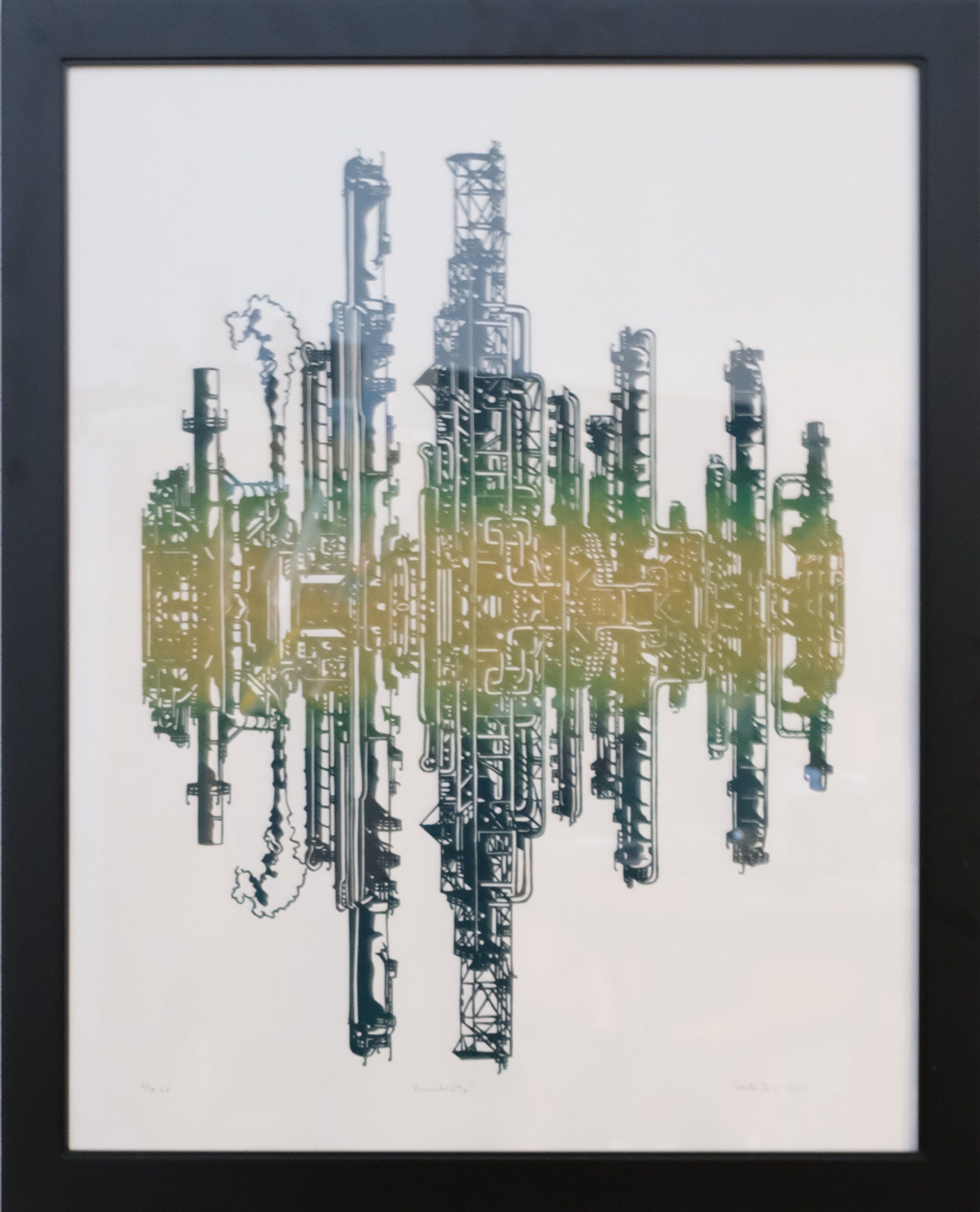 Emerald City by Leslie Deil