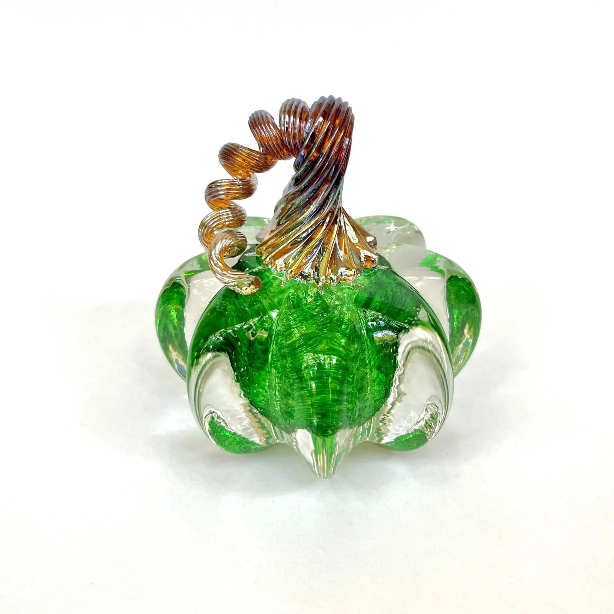 Glass Pumpkins by JFR Glass