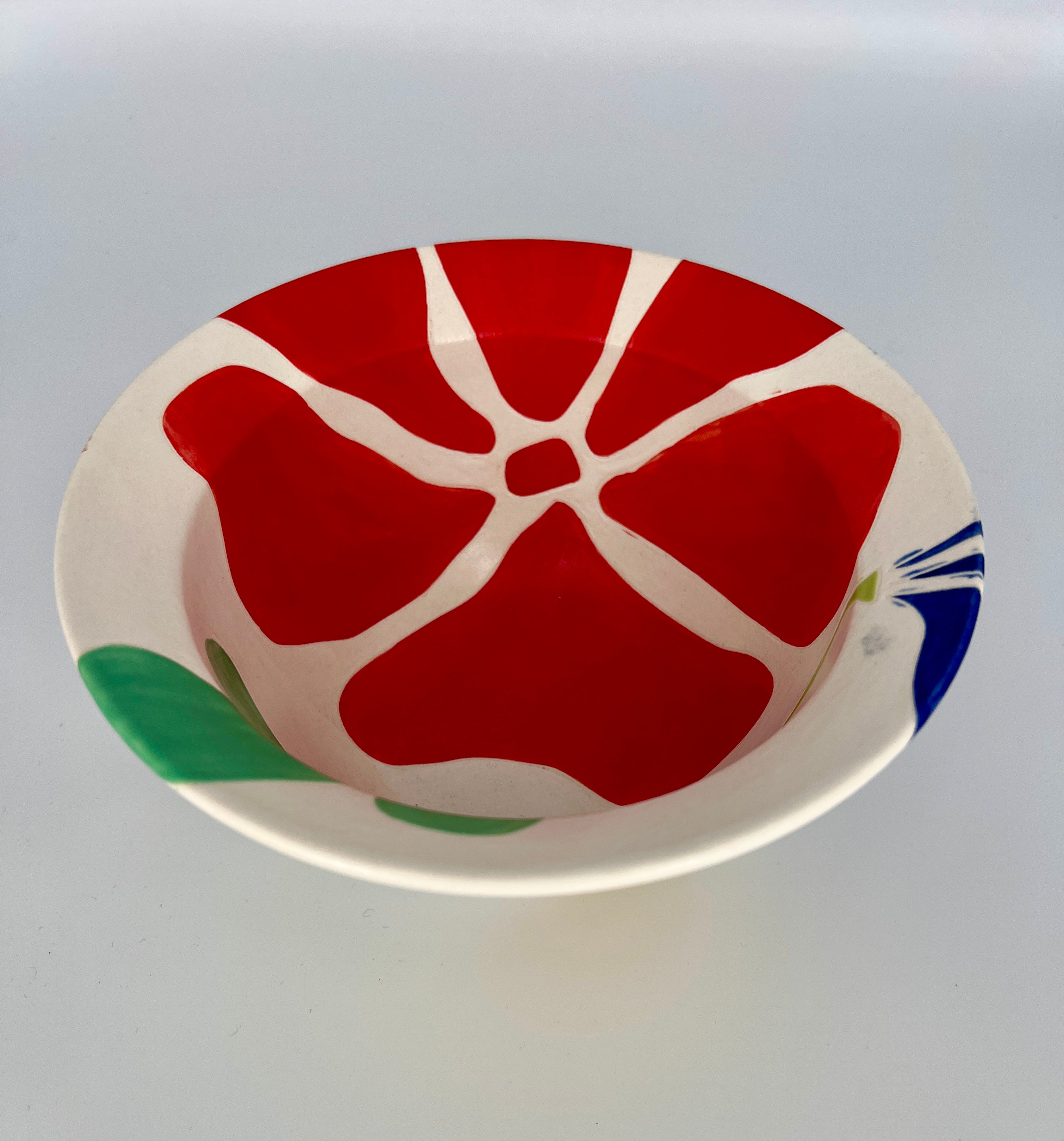 Flower Bowl by Ephemeral Pottery