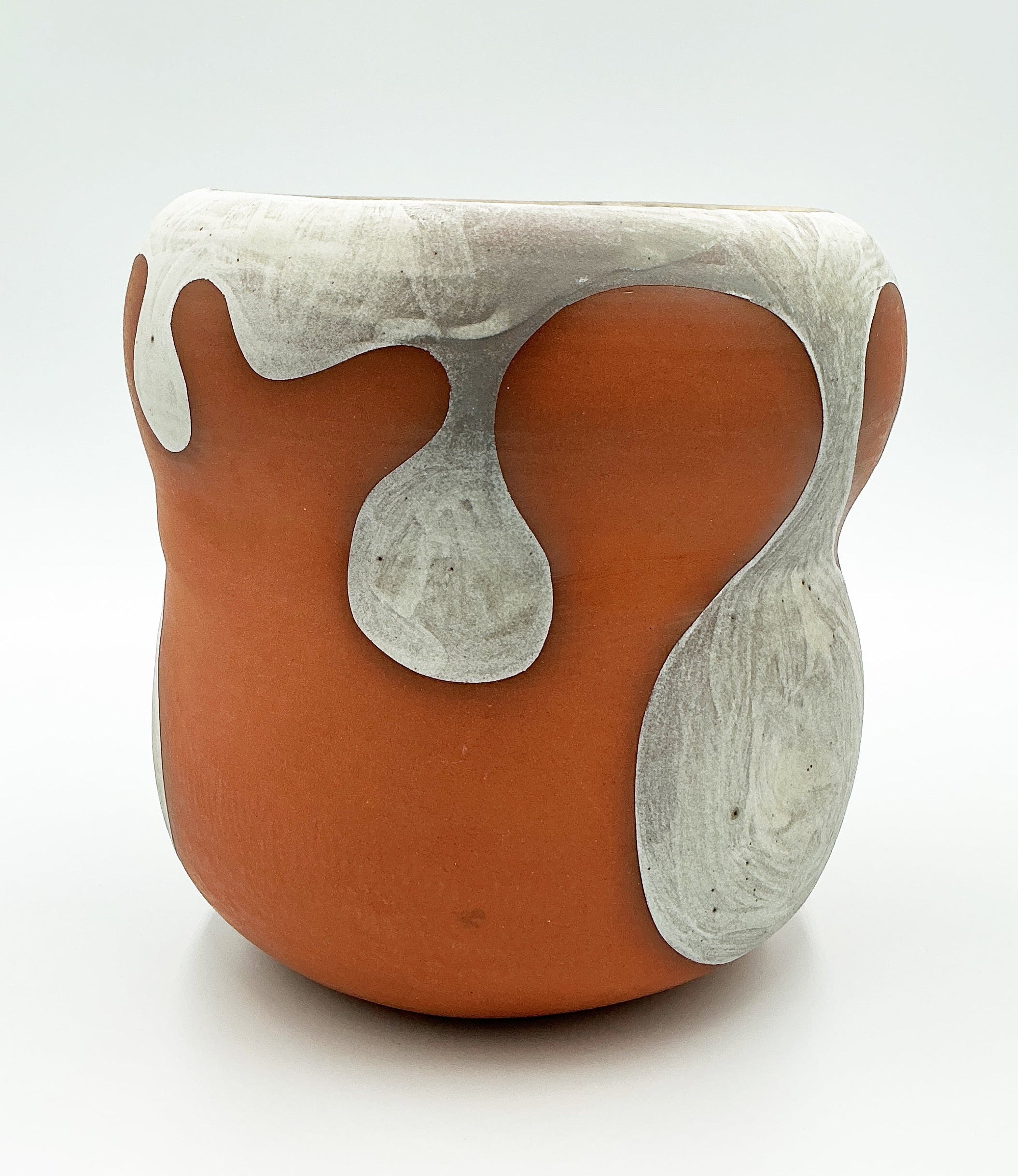 Gloop Vase by Ephemeral Pottery