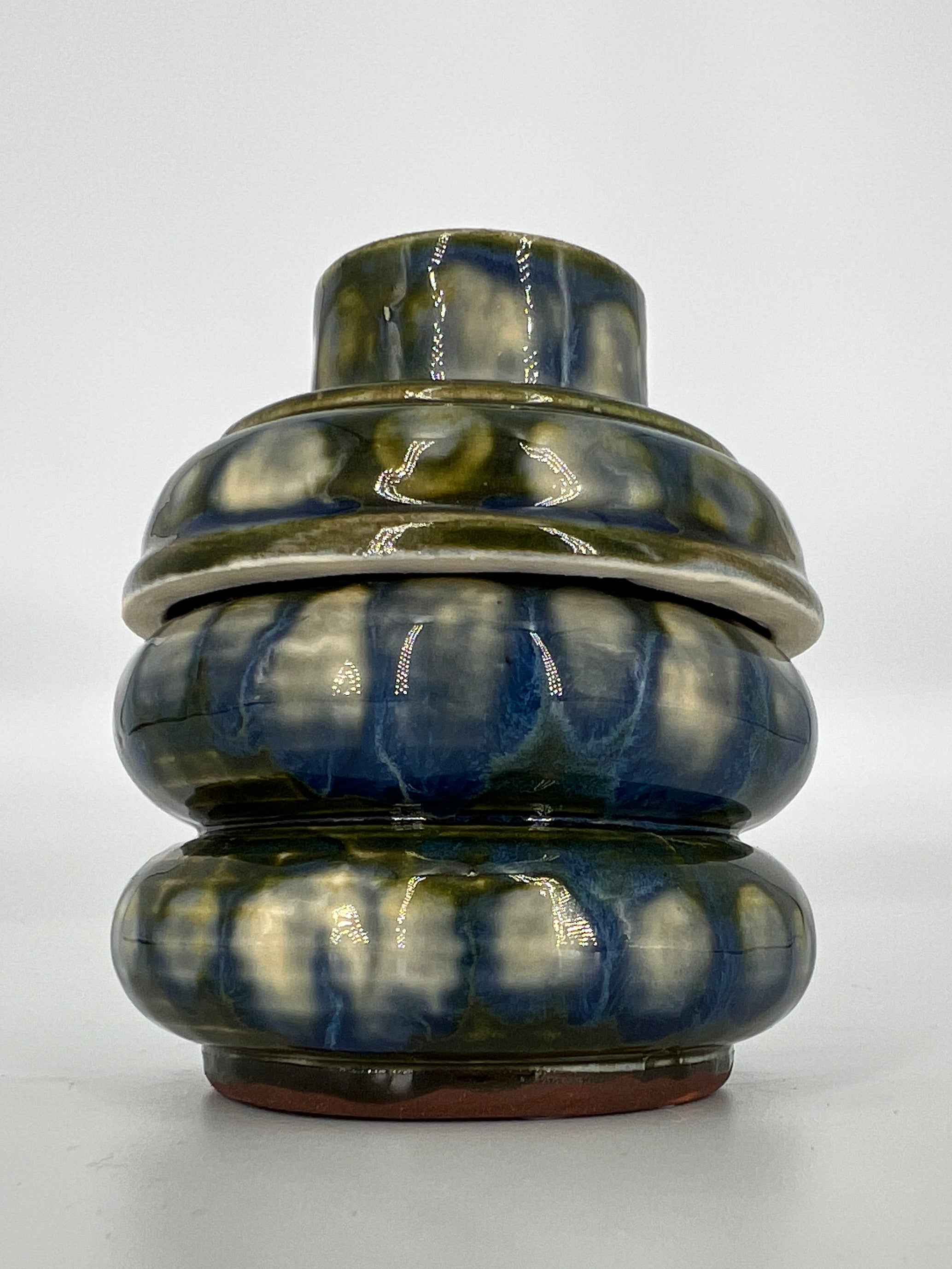 Incense Burner by Ephemeral Pottery