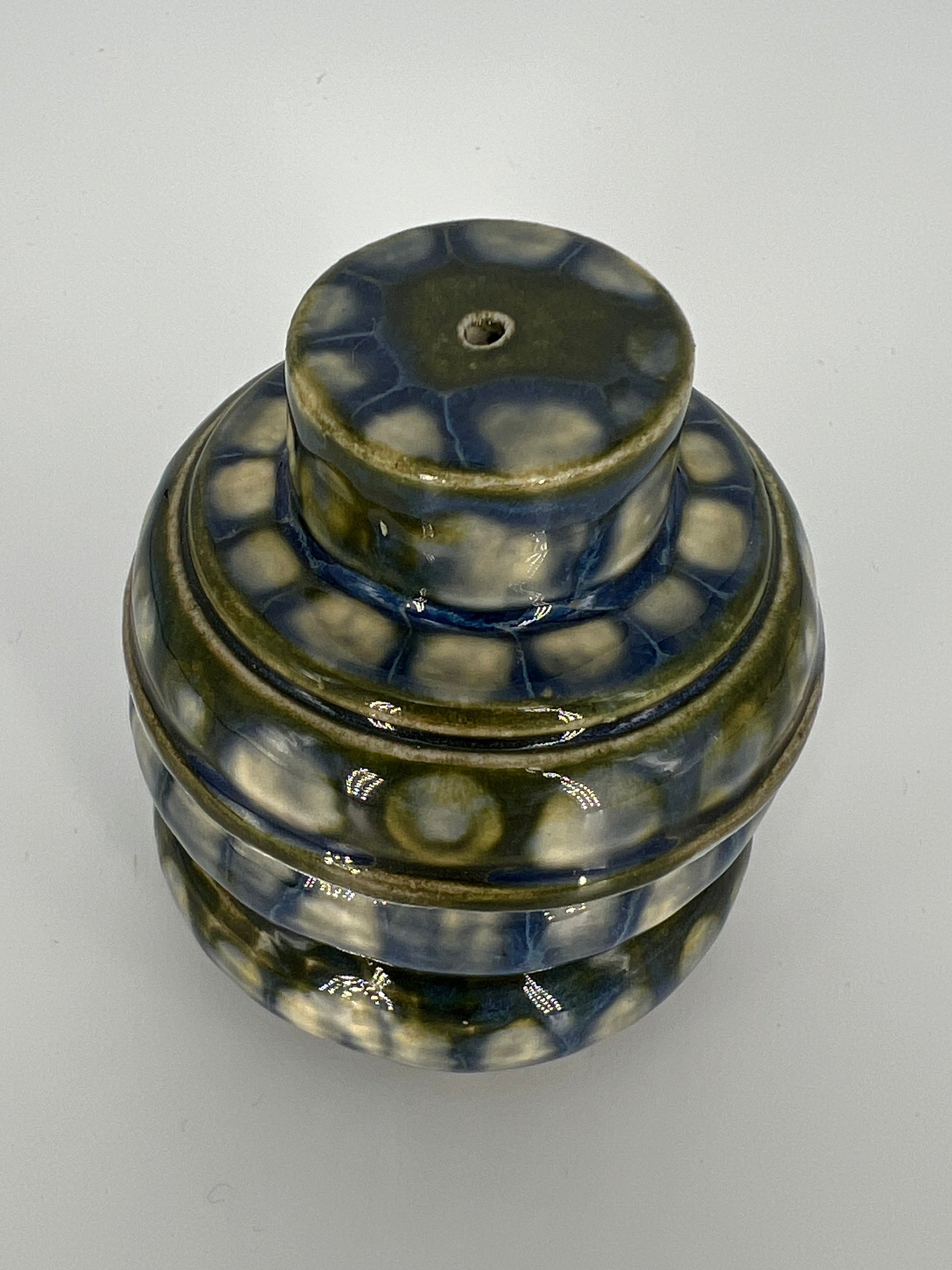 Incense Burner by Ephemeral Pottery