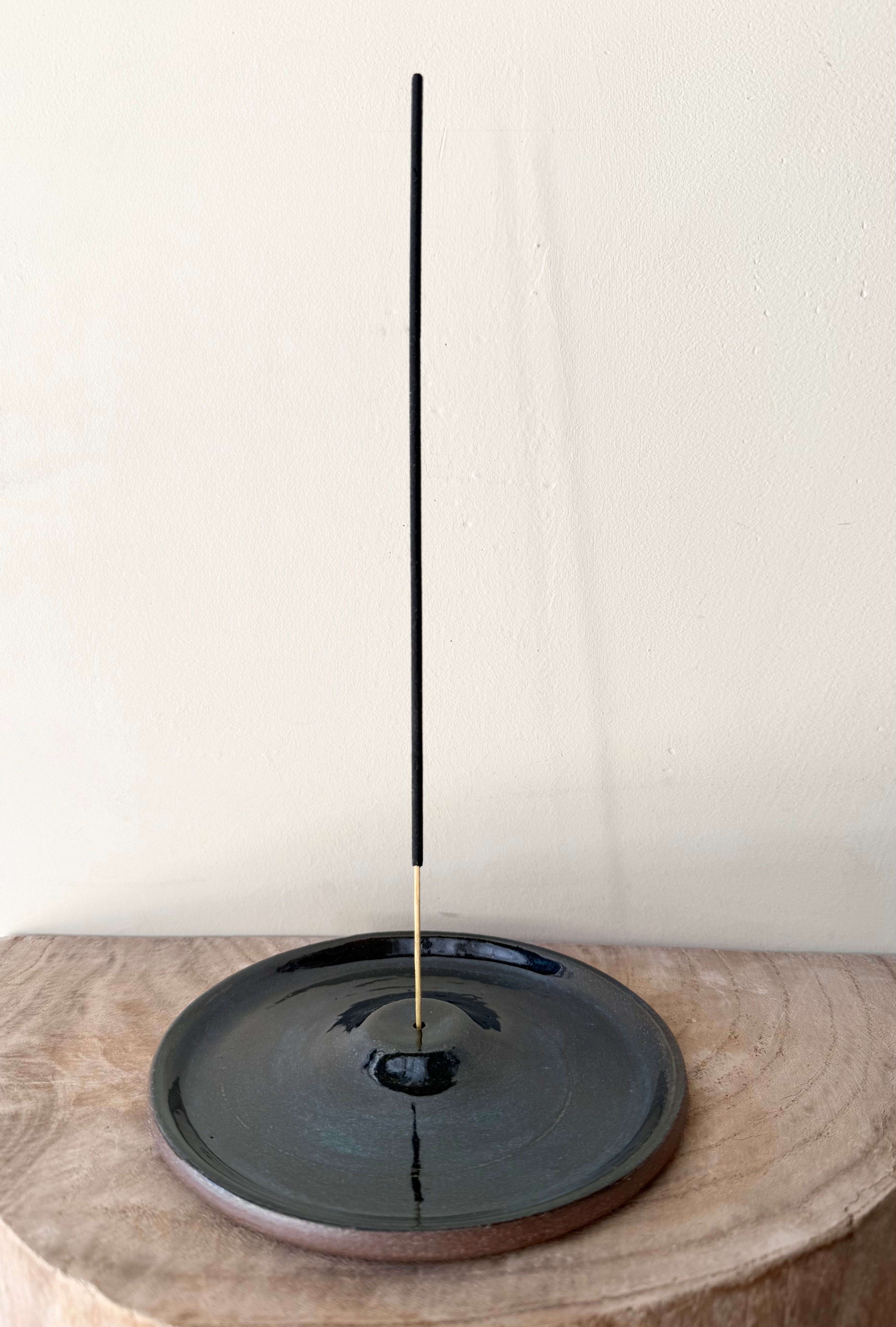 Northern Lights Incense Holder by Fig Tree Pots