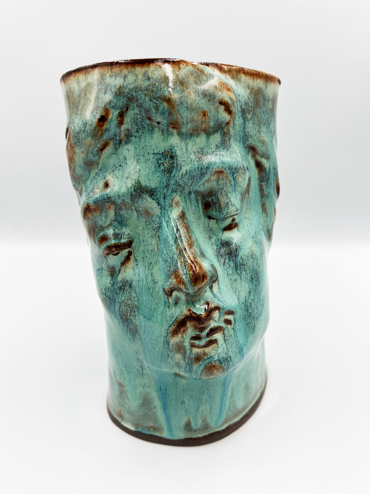 Face Planter by Hooting Buddha