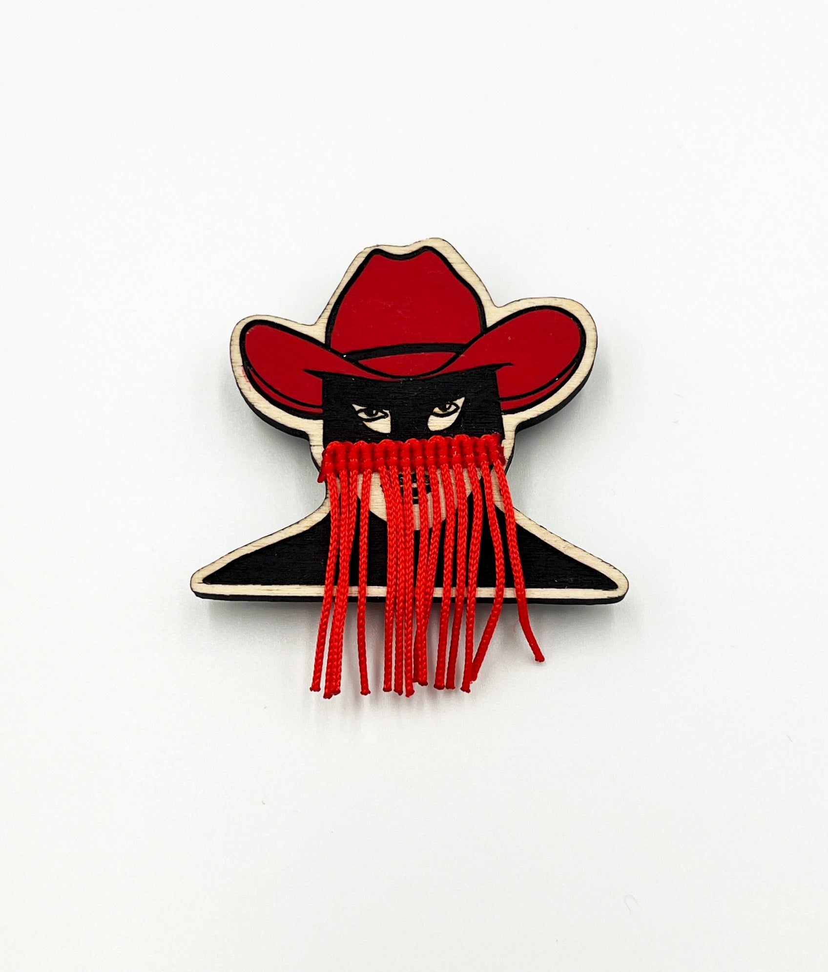 Orville Peck Magnets by Katie Cowden