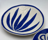 Blue Agave Dish by Katy Bradshaw David