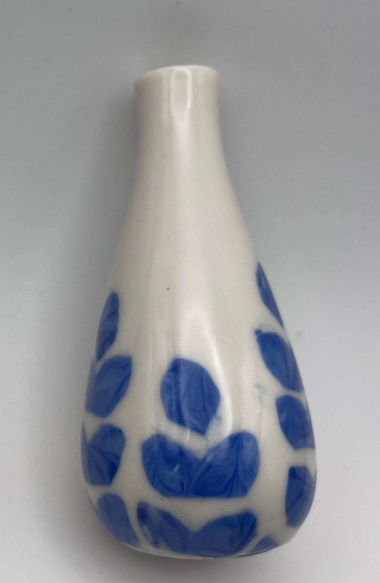 Bluebonnet Bud Vase #2 by Katy Bradshaw David