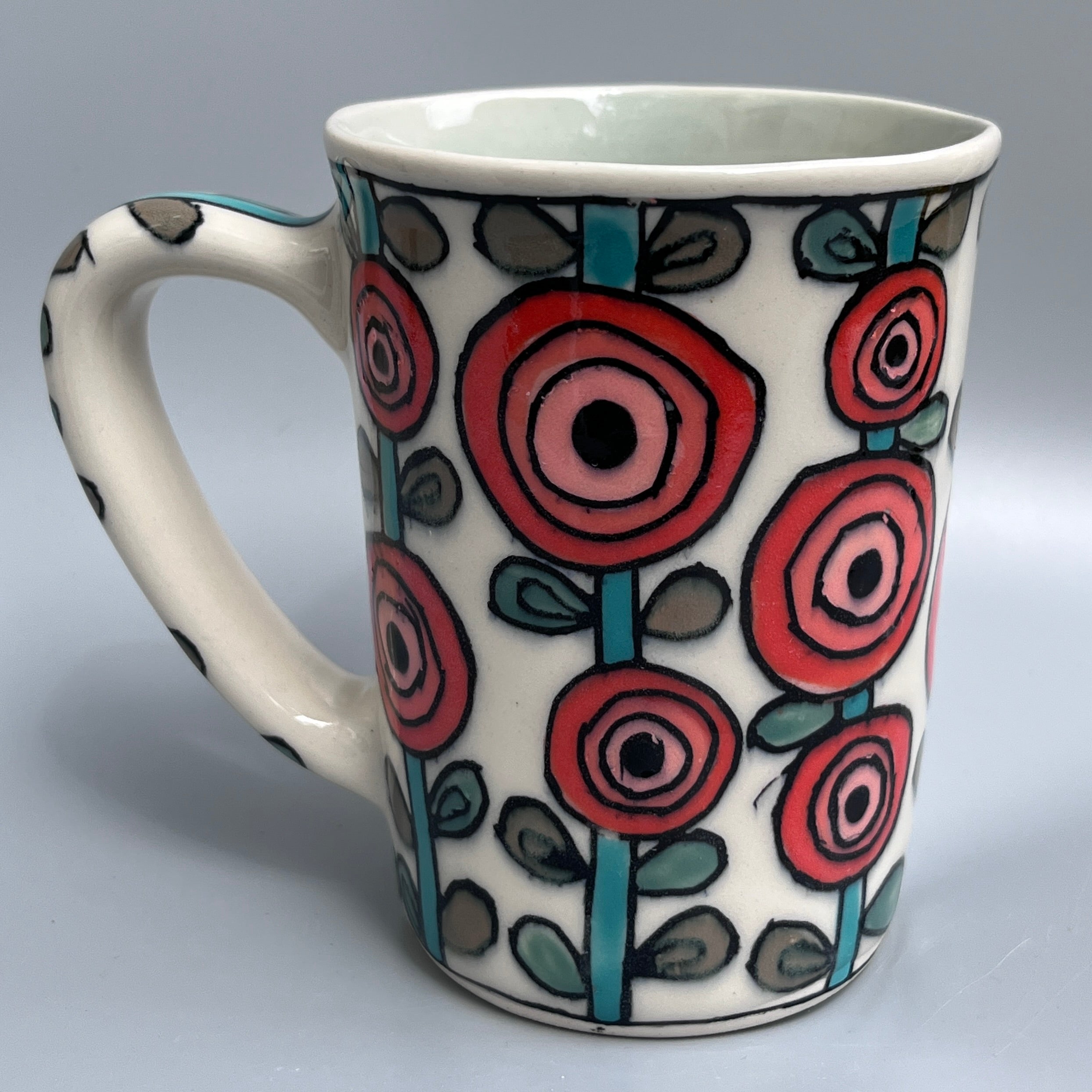 Mishima Mug by Katy Bradshaw David