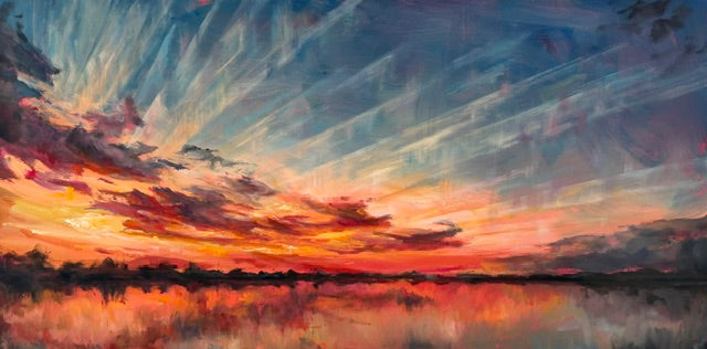 Radiant Lake by Laura Thomas