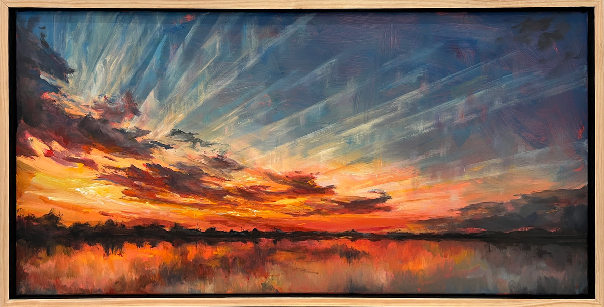 Radiant Lake by Laura Thomas