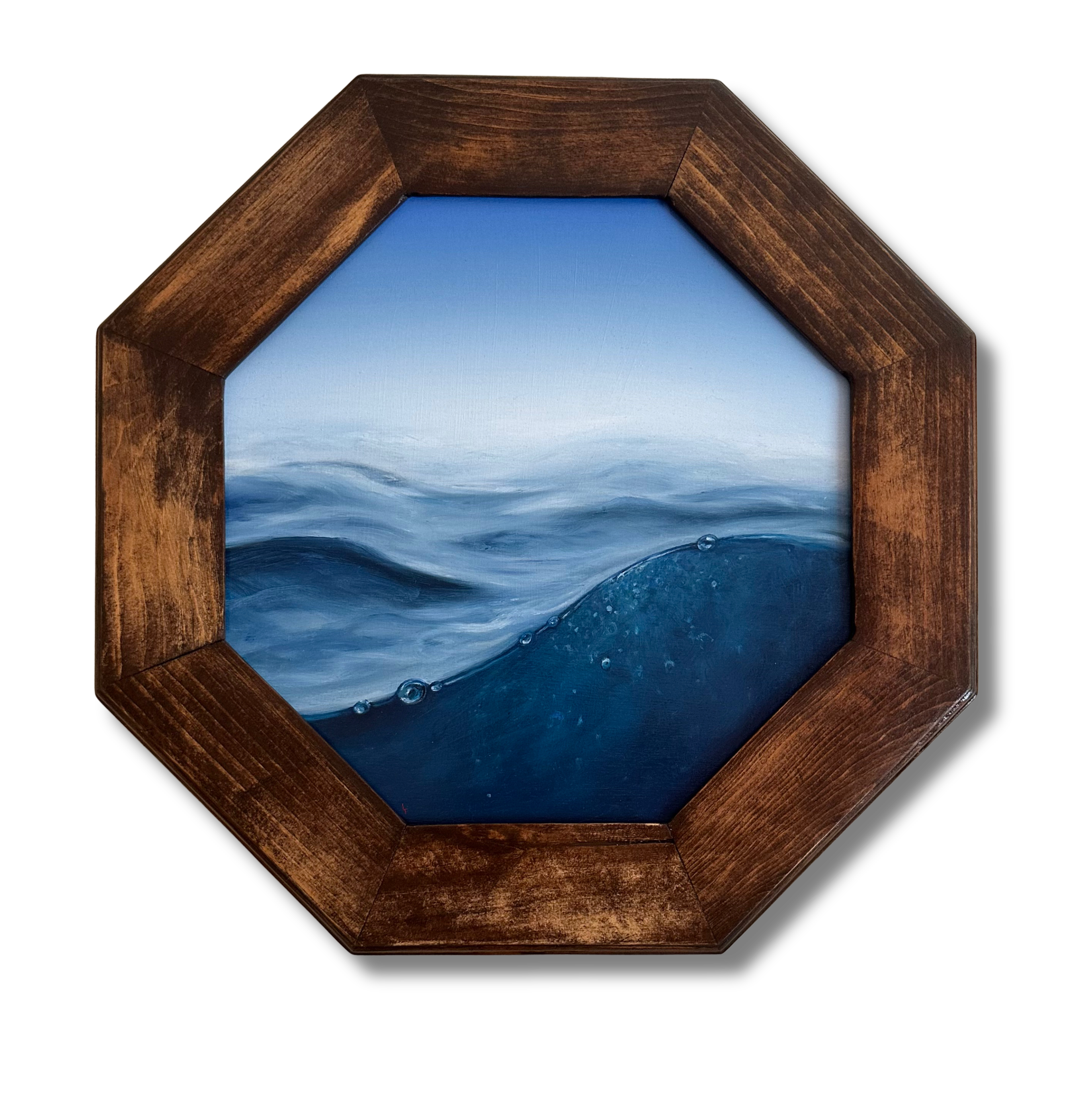 Porthole by Laura Thomas