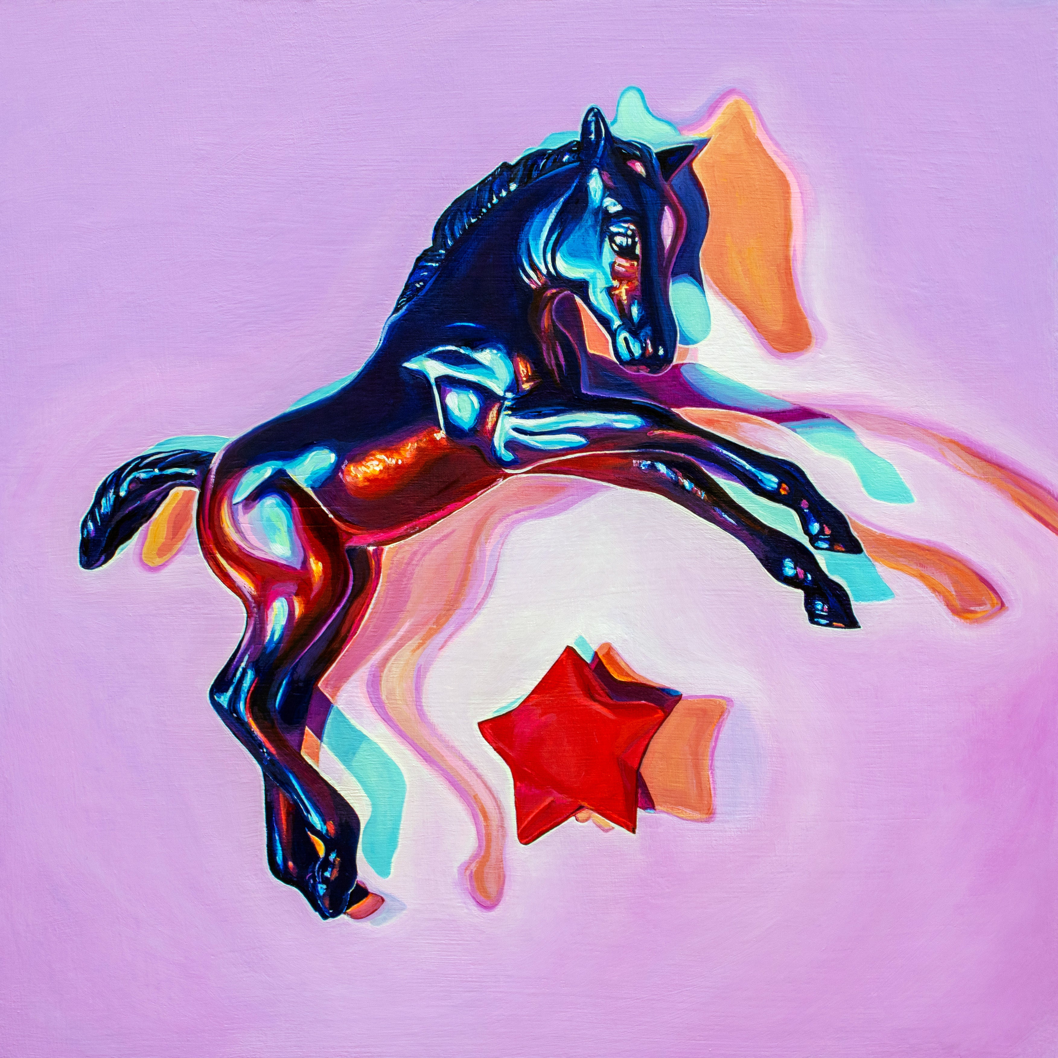 Little Lone Star by Jordan Alyse Hamilton