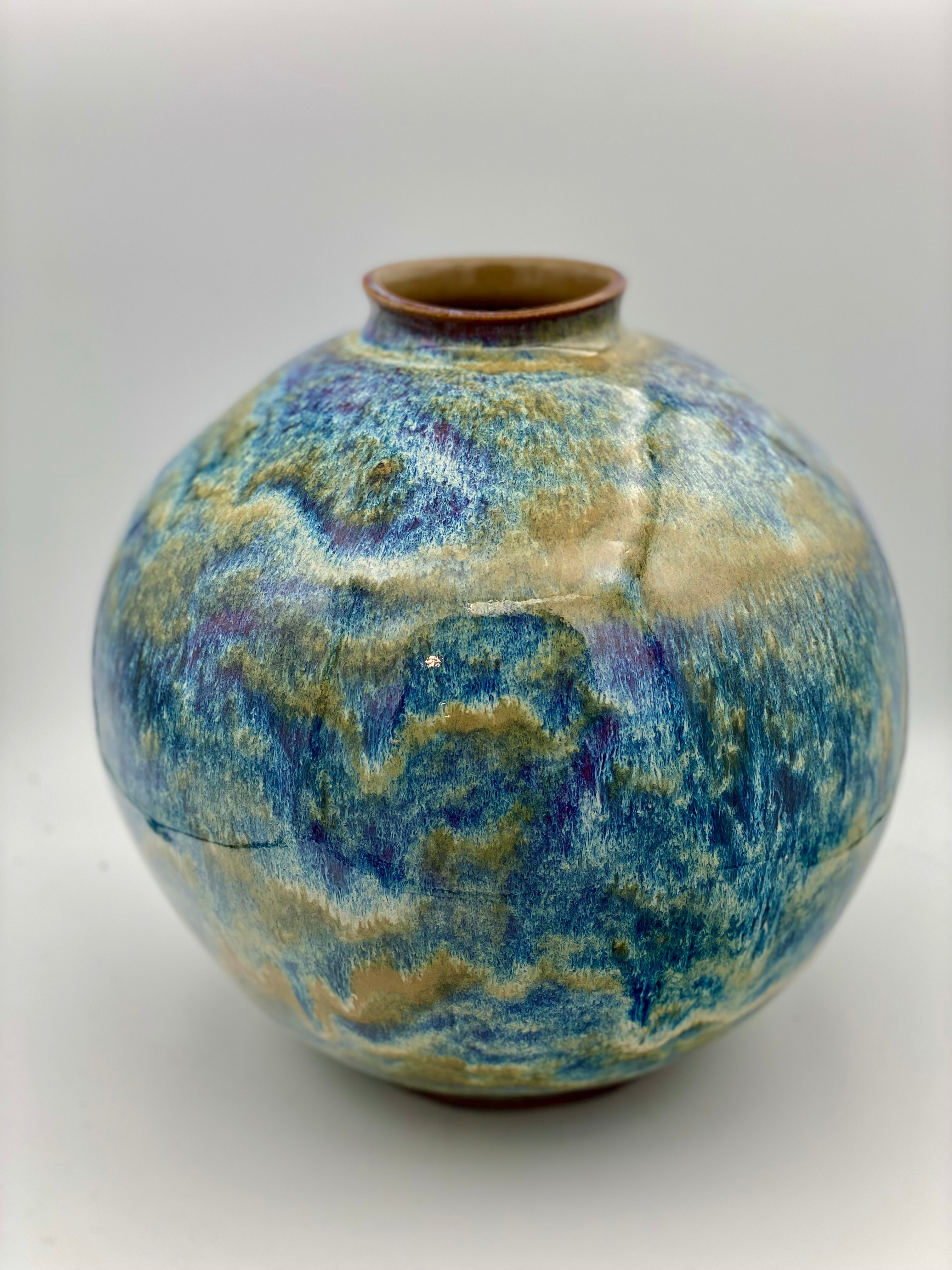 Orb #2 by Mark Kazanoff