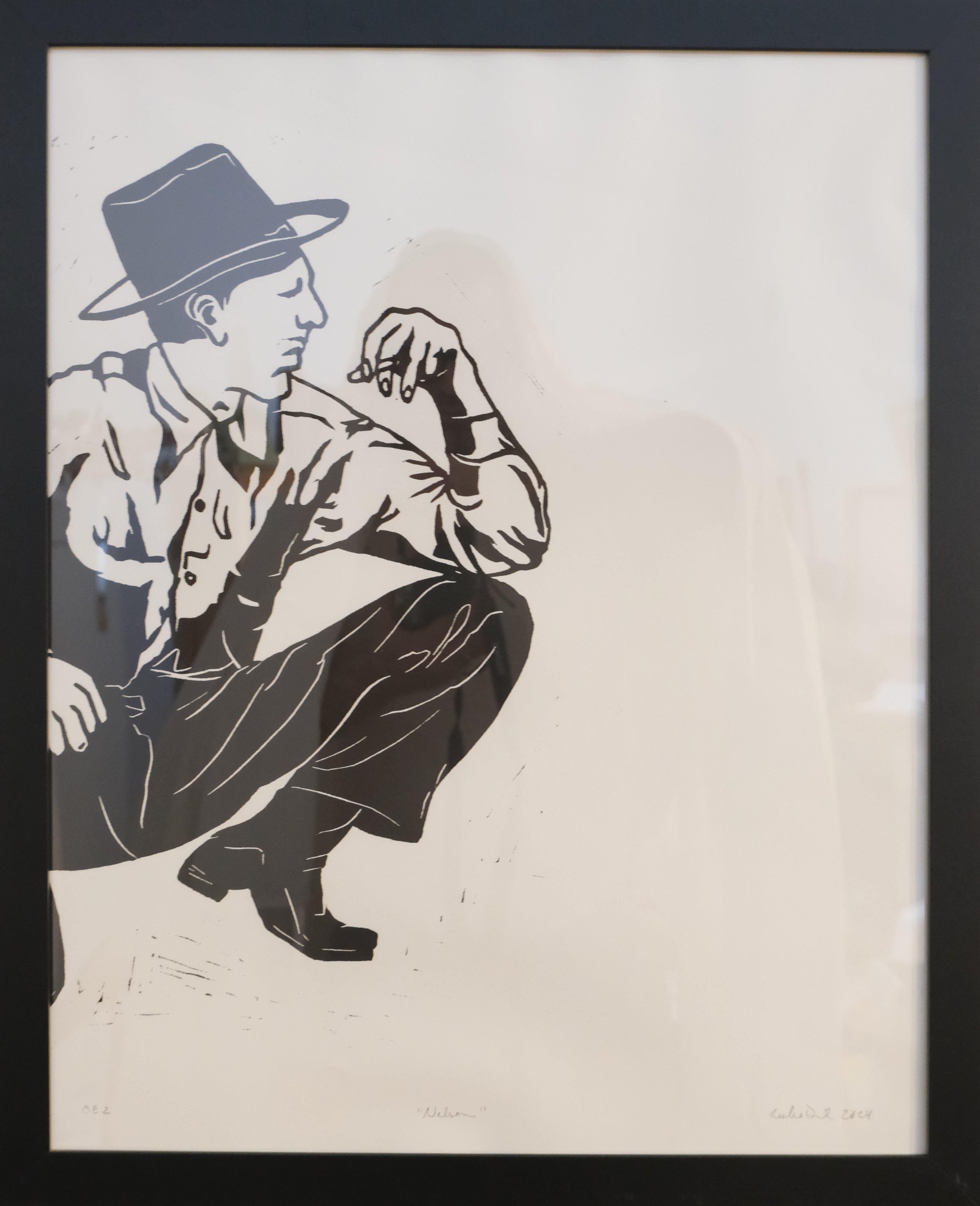 Nelson by Leslie Deil