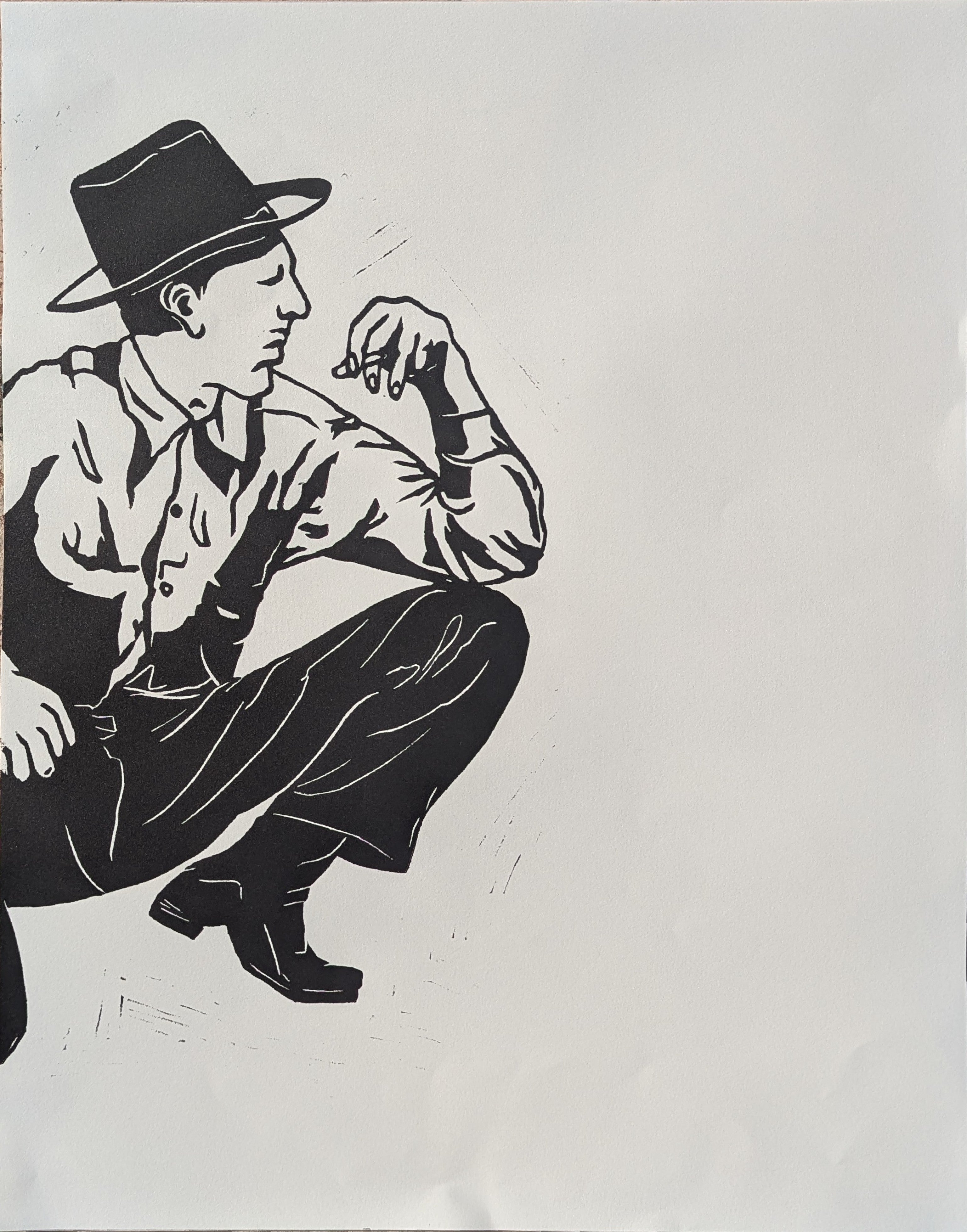 Nelson by Leslie Deil