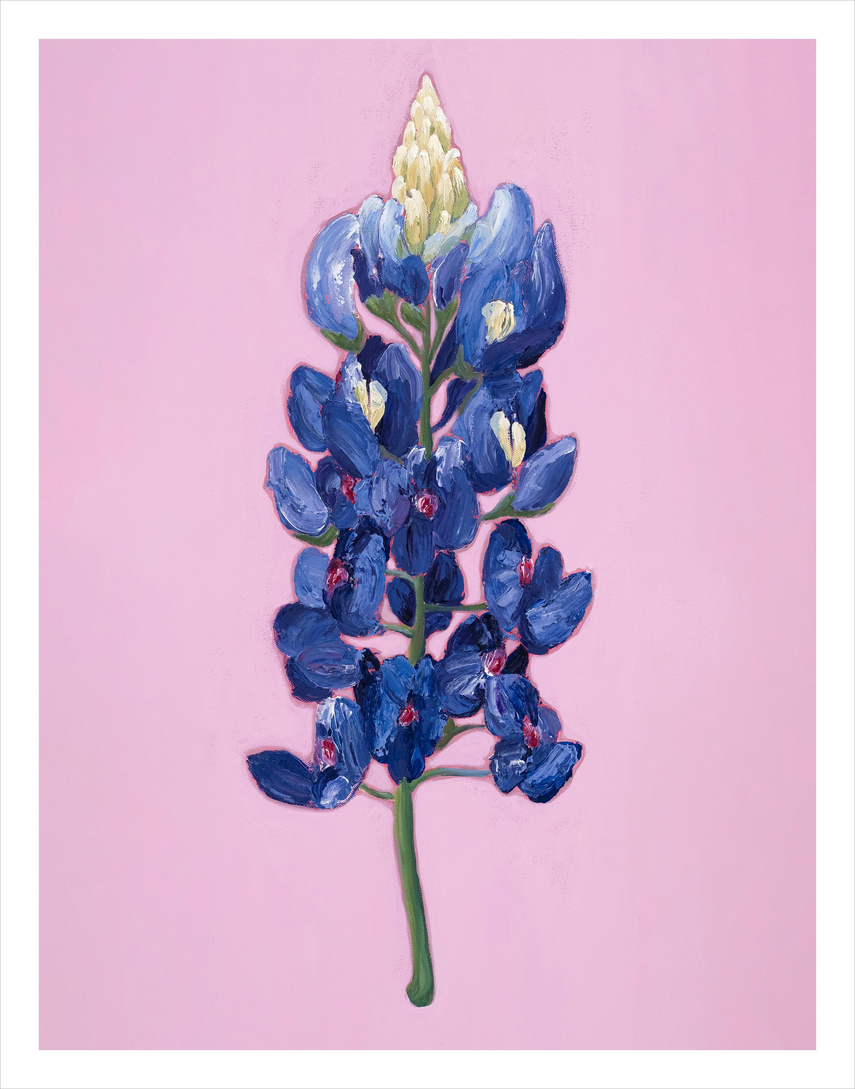 Only Here for a Little While Print by Aly Modleski