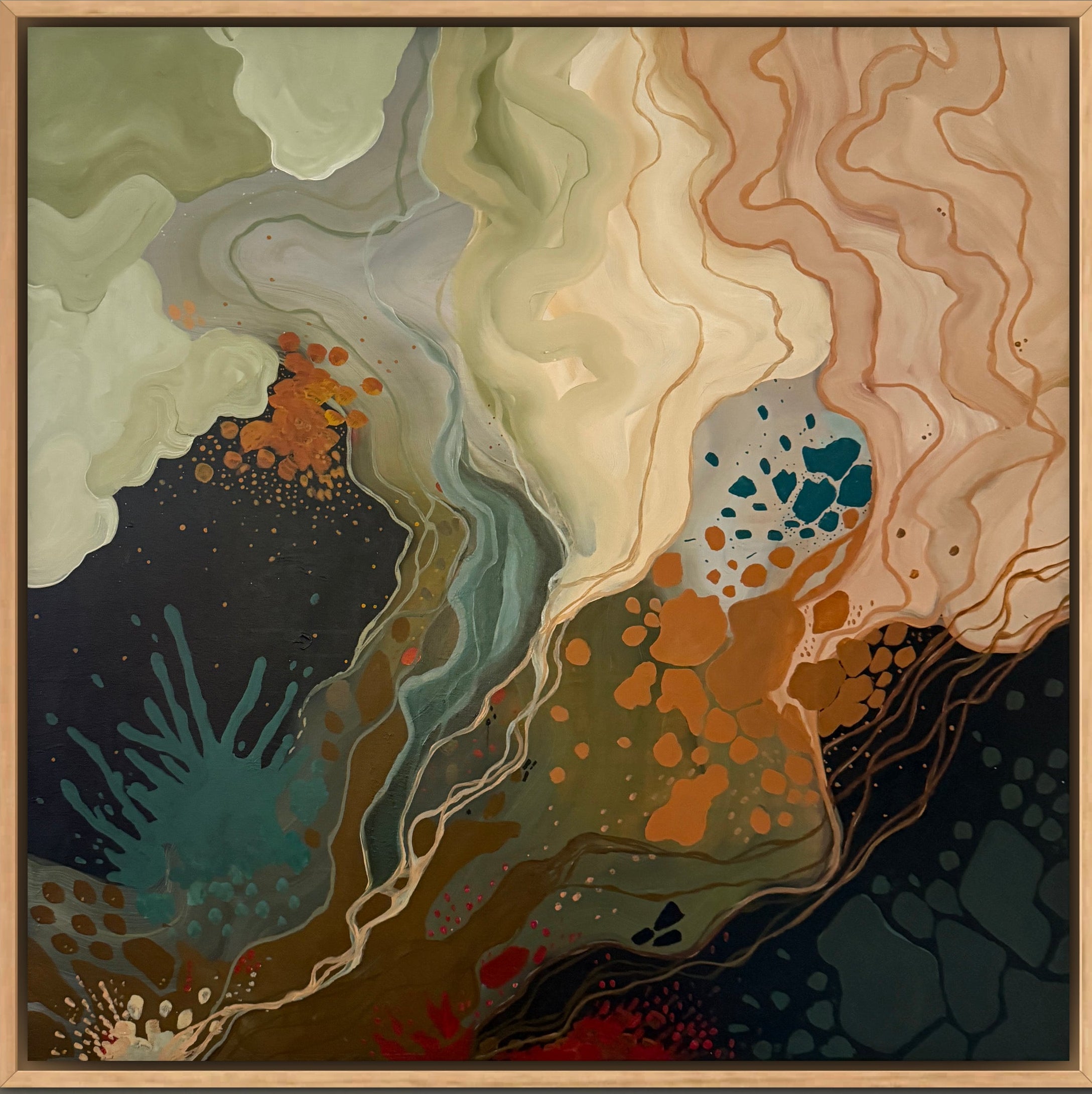 Olivine by Patrick Kelleher