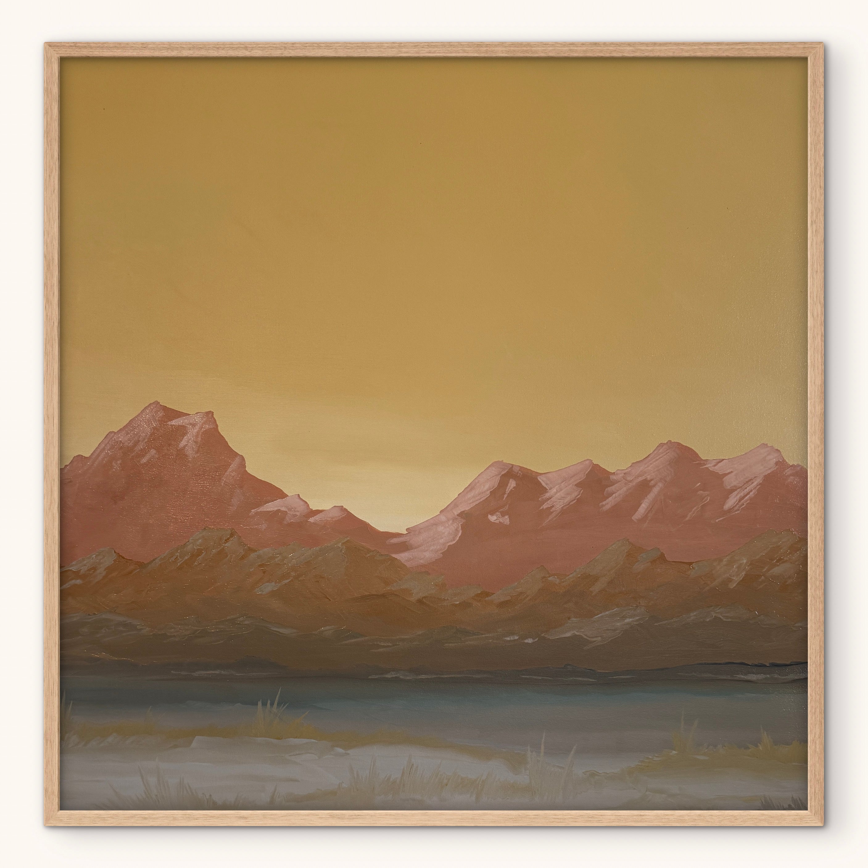 Sand & Gold by Patrick Kelleher