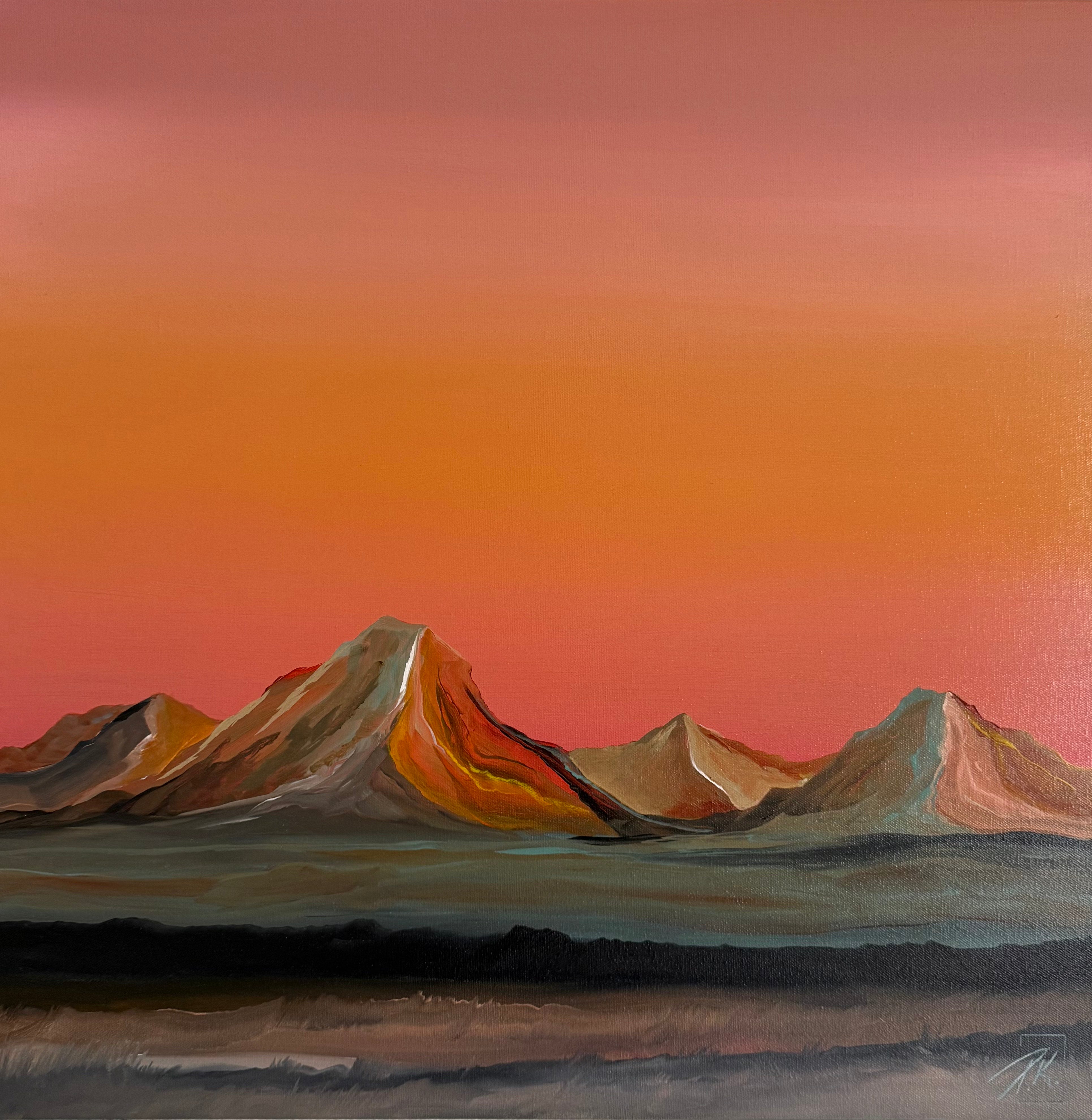 Banderas by Patrick Kelleher