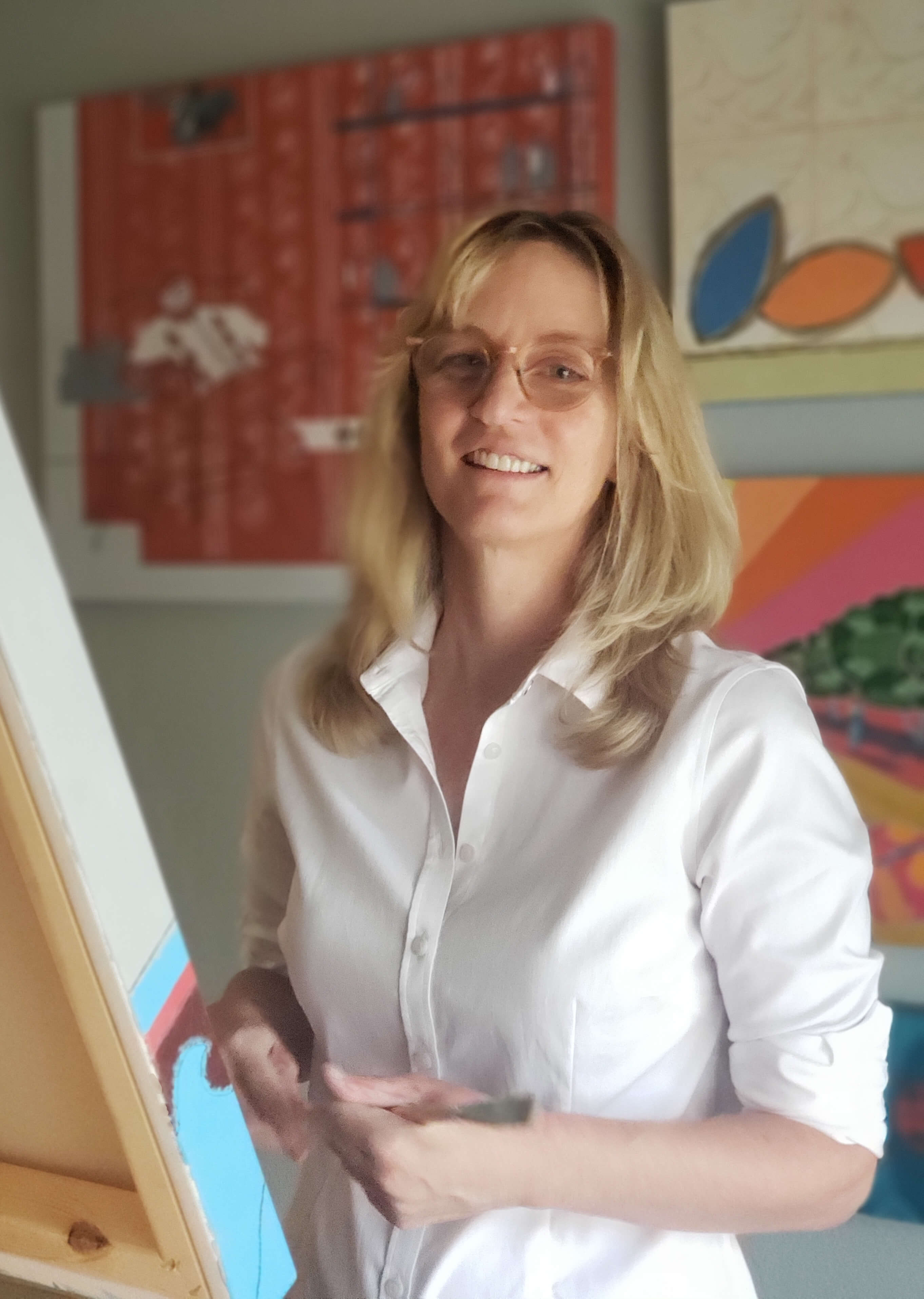 Texas Sugar, Ruby Red by Rachel Noffke