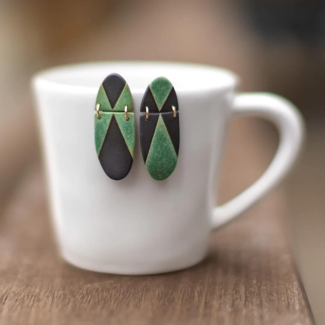 Remnant Studios jewelry is handcrafted one piece at a time in Austin, Texas.