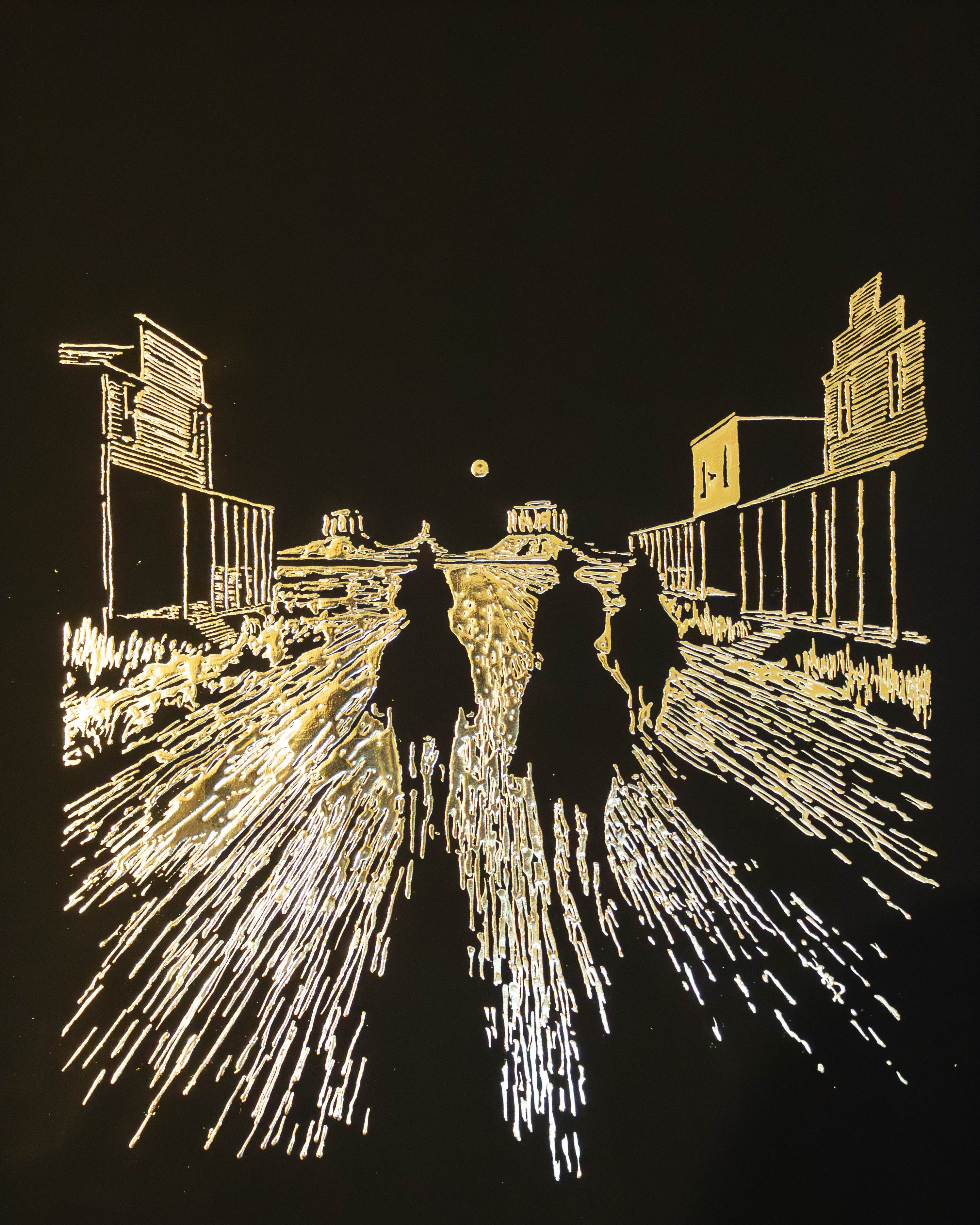 Ride Out by Victor Selin