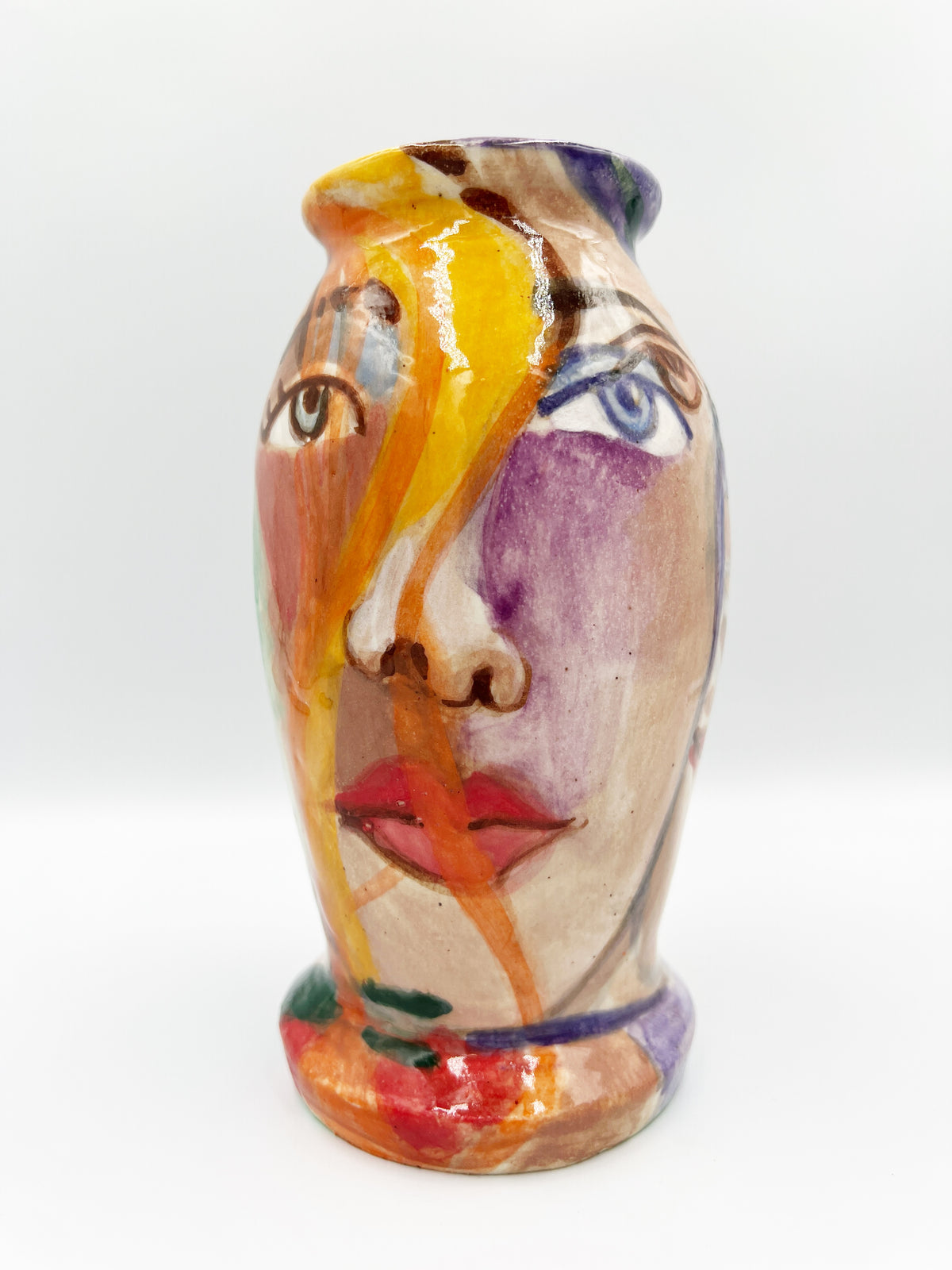 She Comes in Color by Christa Diepenbrock