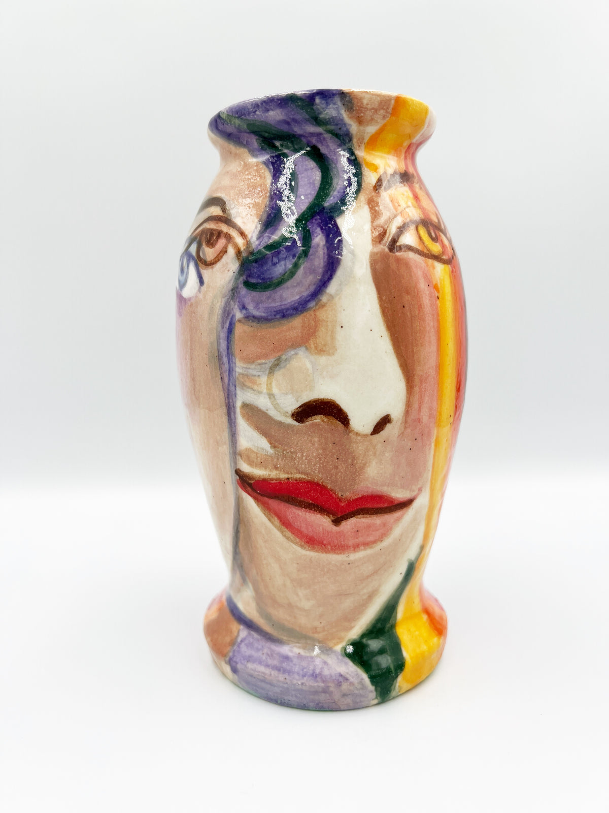 She Comes in Color by Christa Diepenbrock