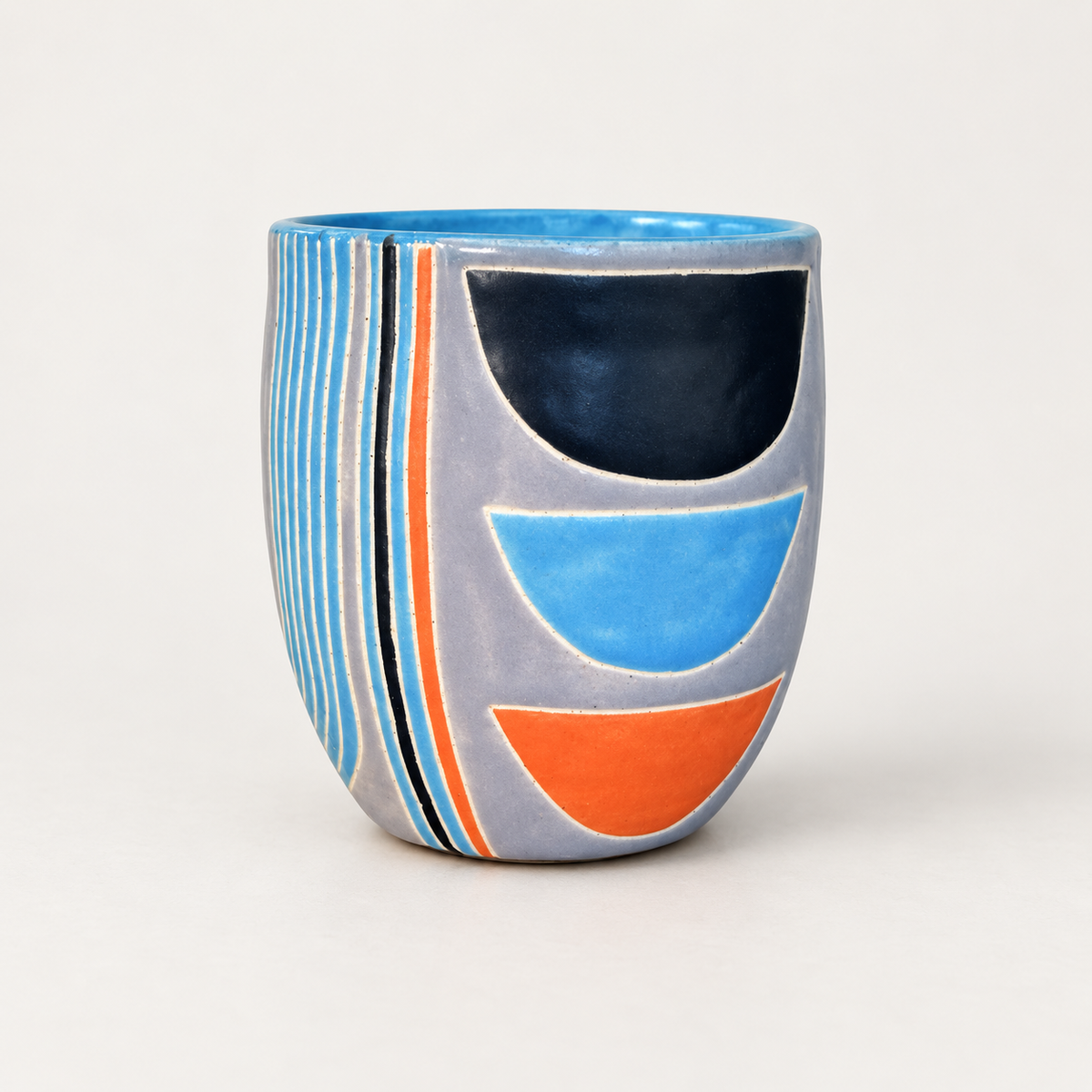 Skyway Cup by Ephemeral Pottery