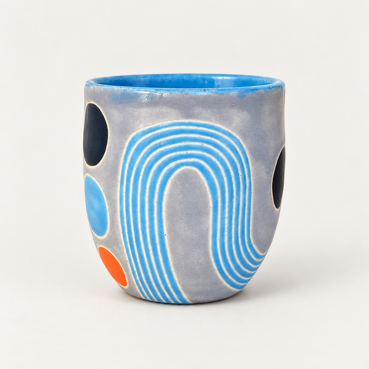 Skyway Cup by Ephemeral Pottery
