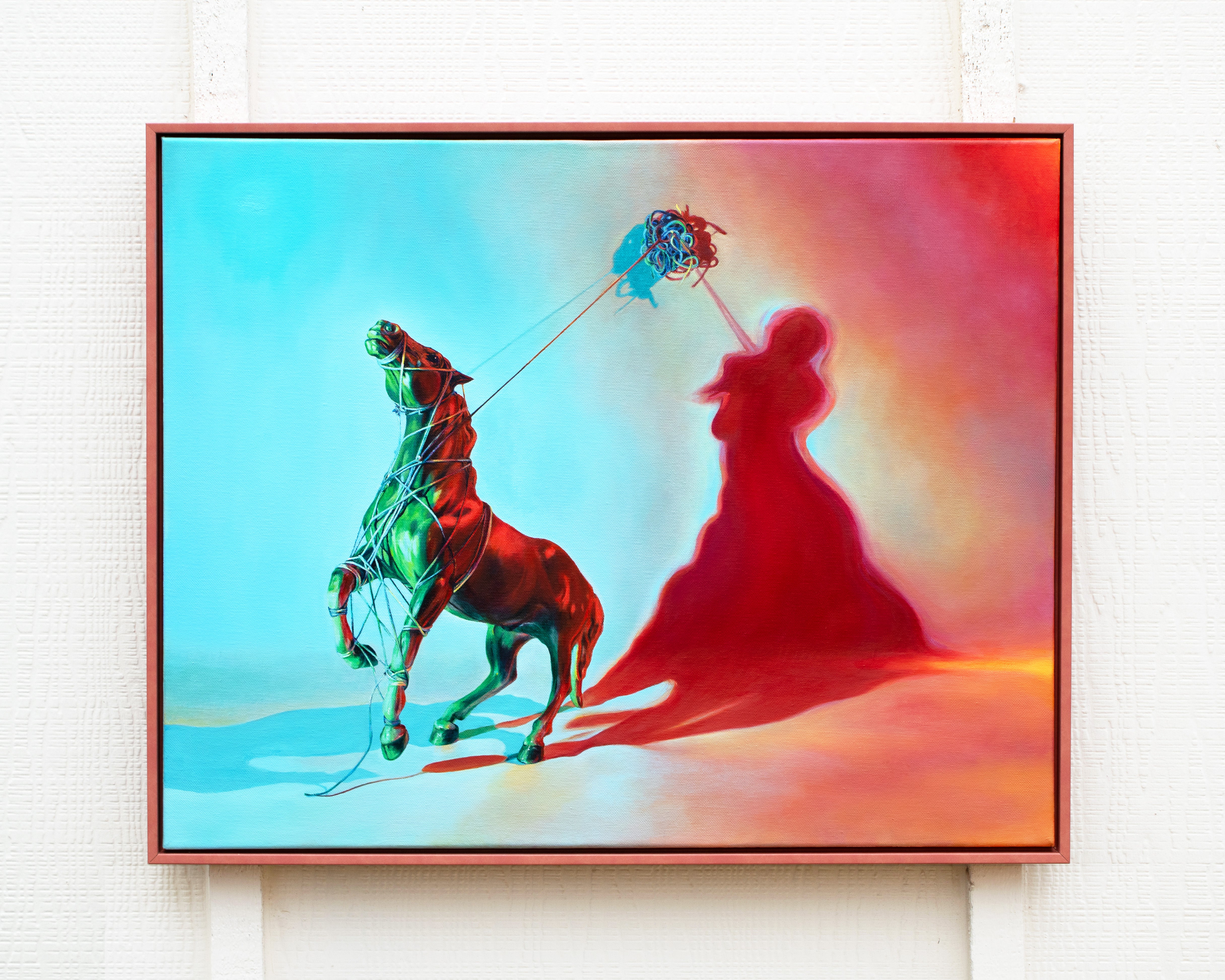 Tethered by Jordan Alyse Hamilton