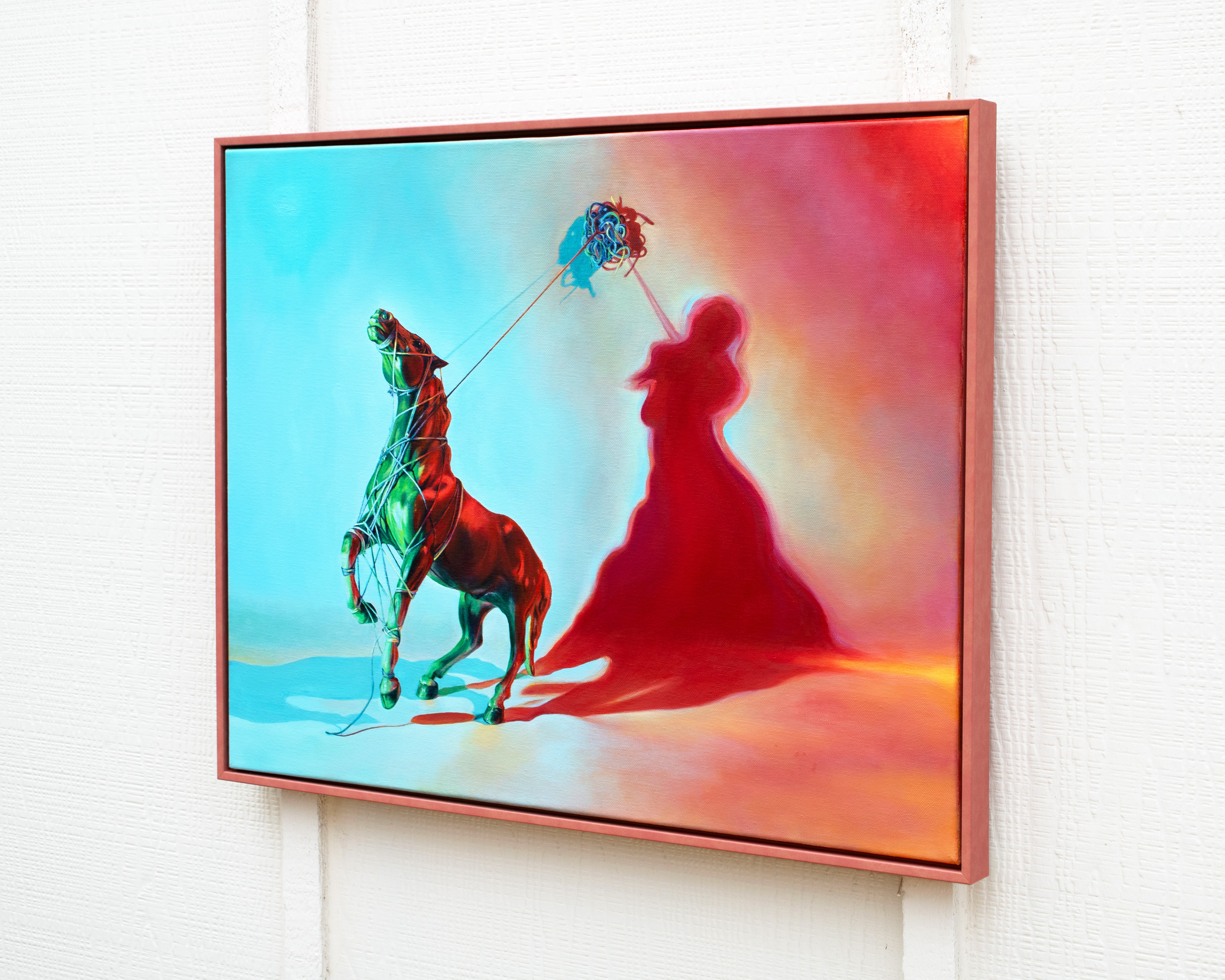 Tethered by Jordan Alyse Hamilton