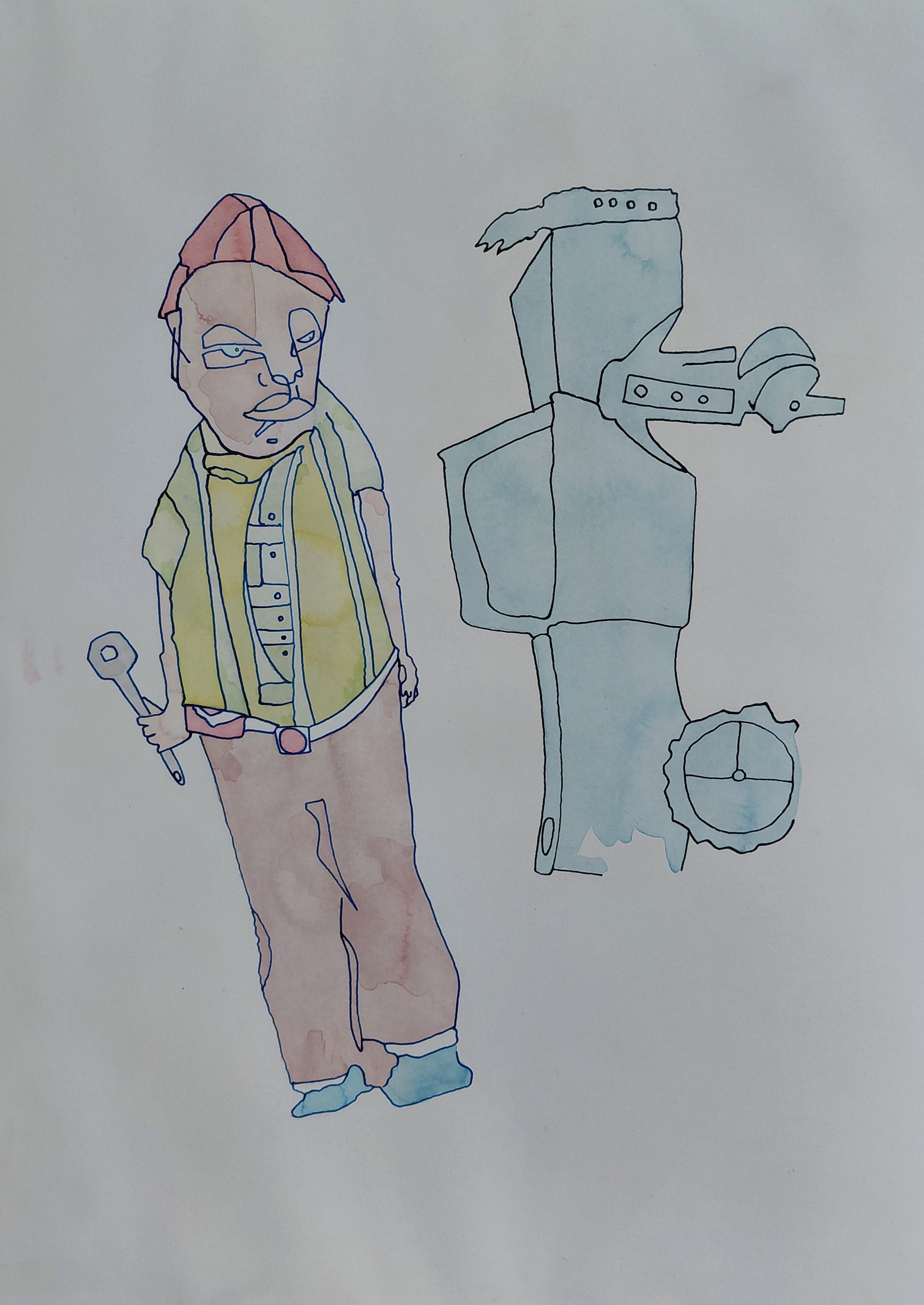 This One is a Truck by Nicholas Halligan