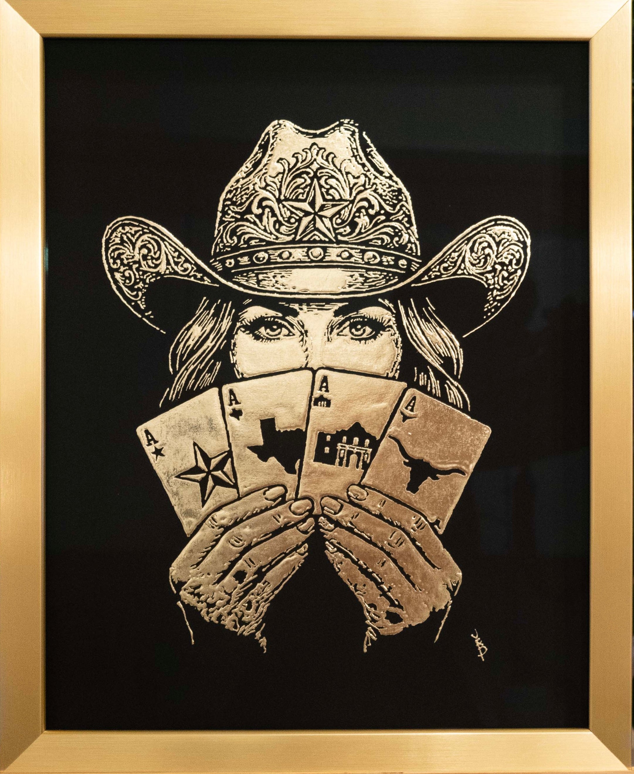 Ace of Texas by Victor Selin