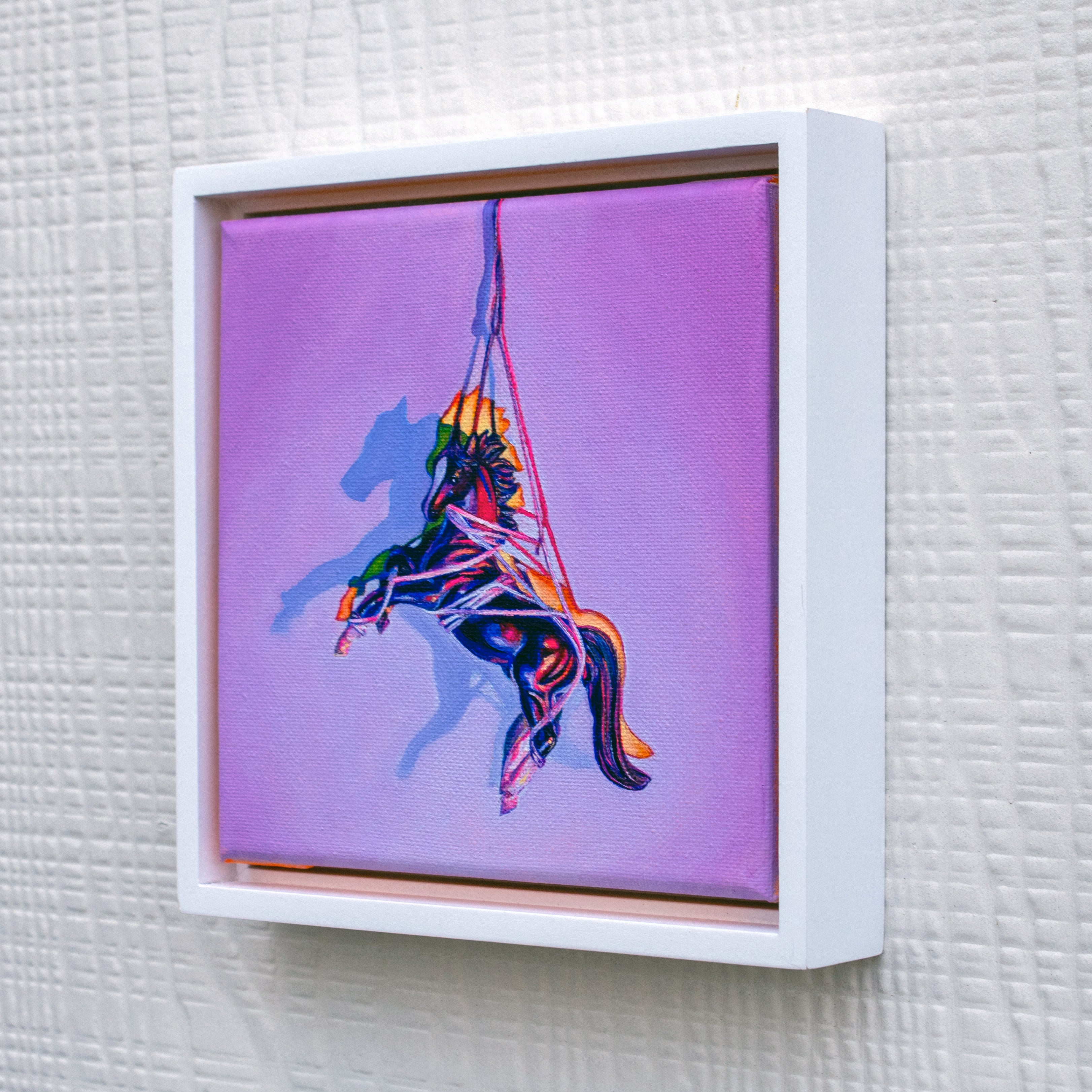 Vio (ii) by Jordan Alyse Hamilton