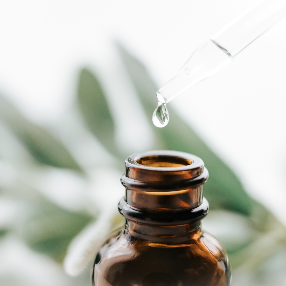 Beard Oil by Benjamin Soap Co.