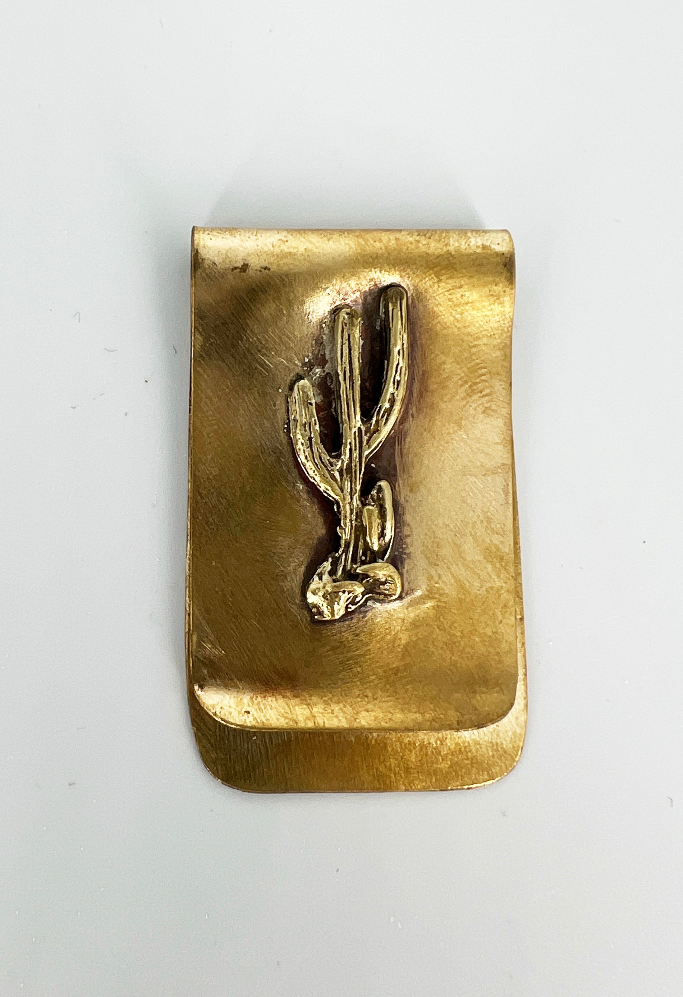 Cactus Money Clip by & The Minotaur