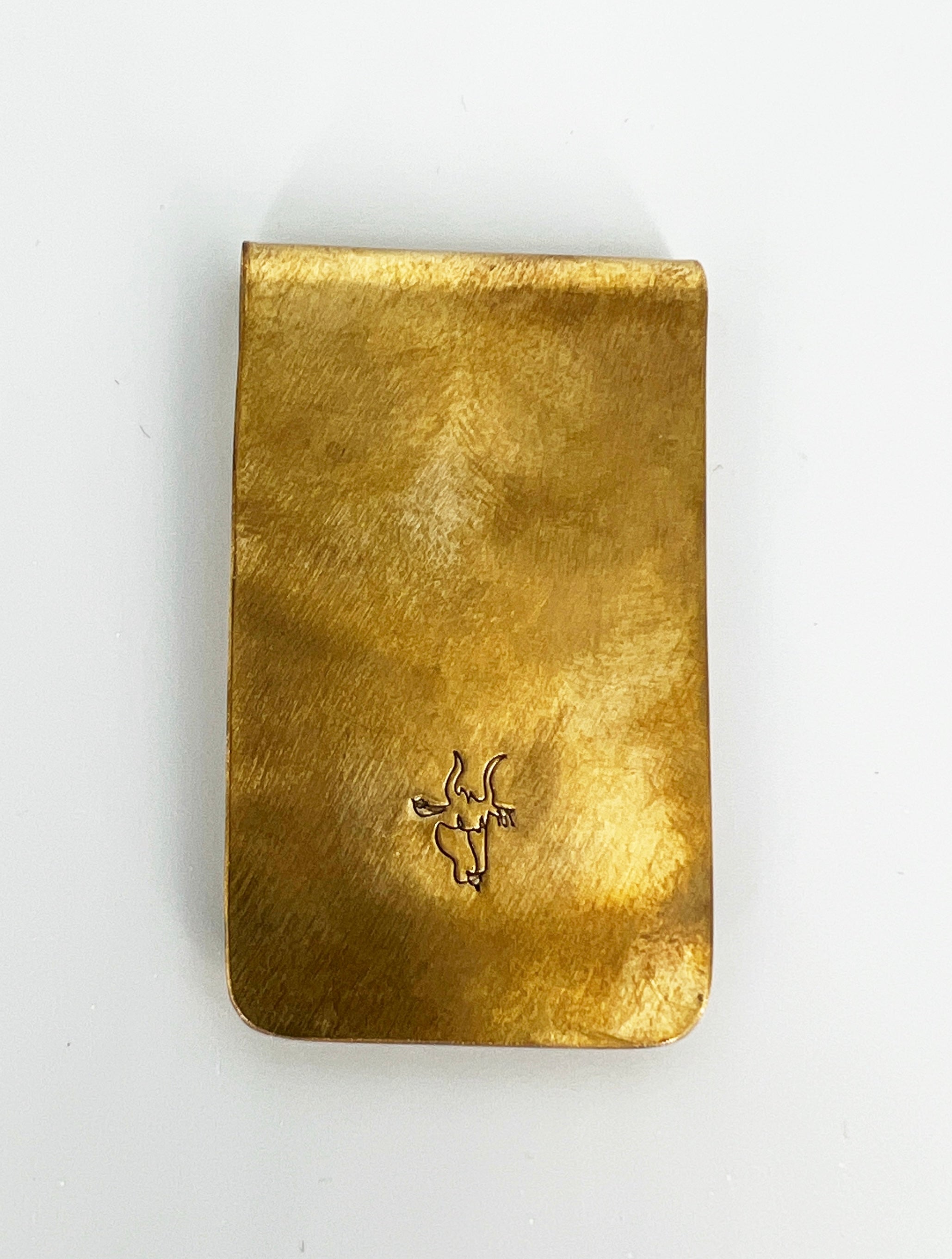 Elk Money Clip by & The Minotaur