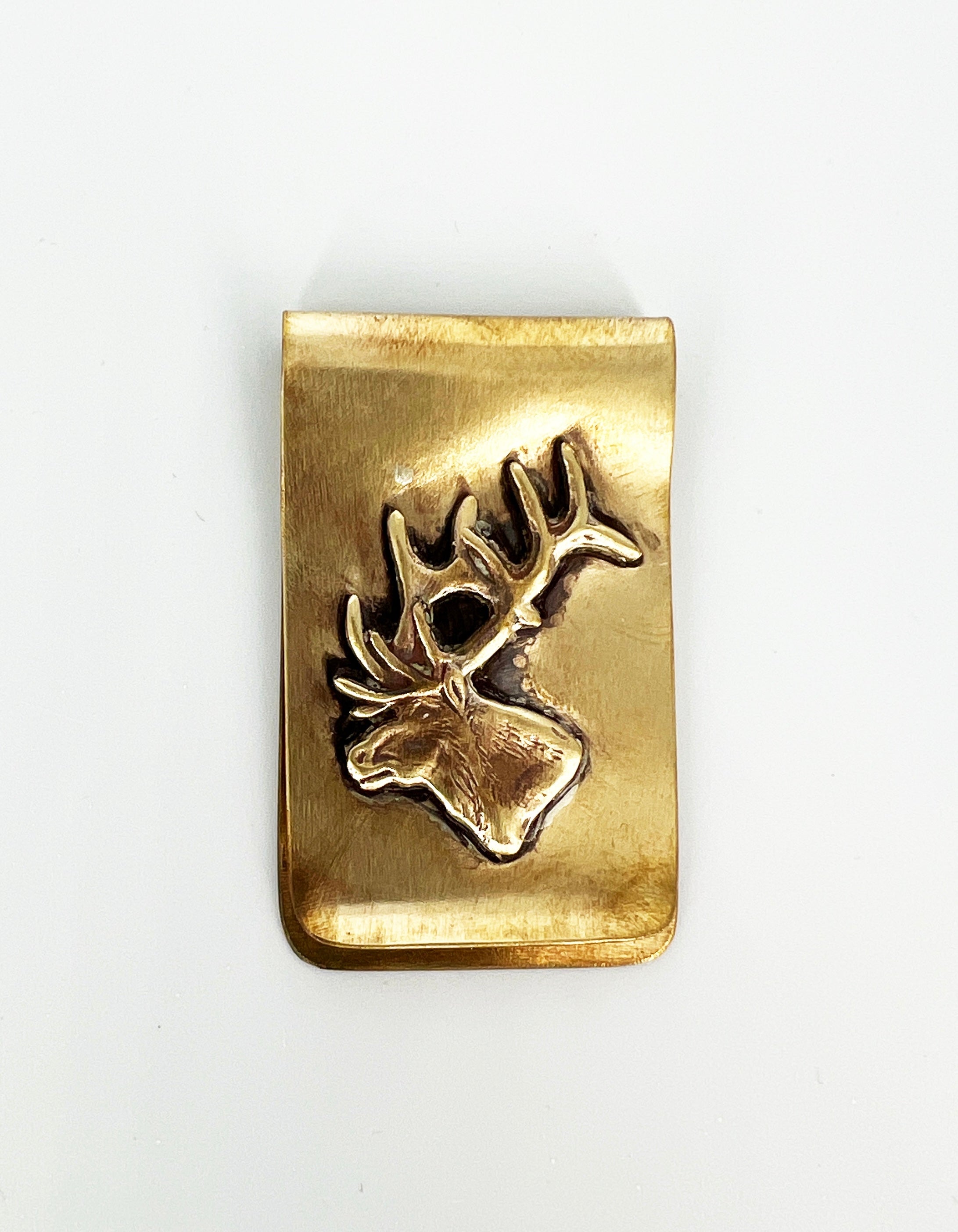 Elk Money Clip by & The Minotaur