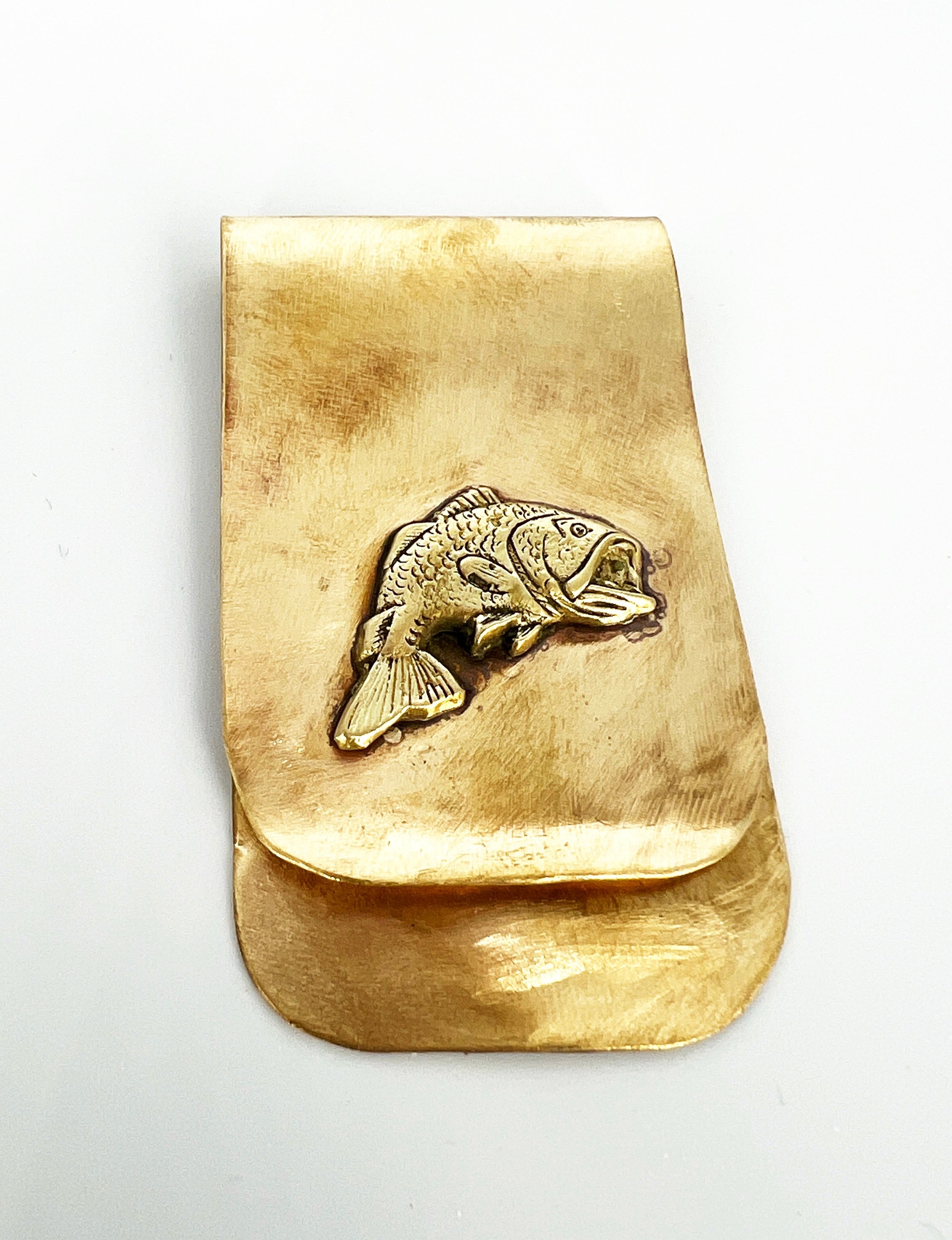 Fish Money Clip by & The Minotaur