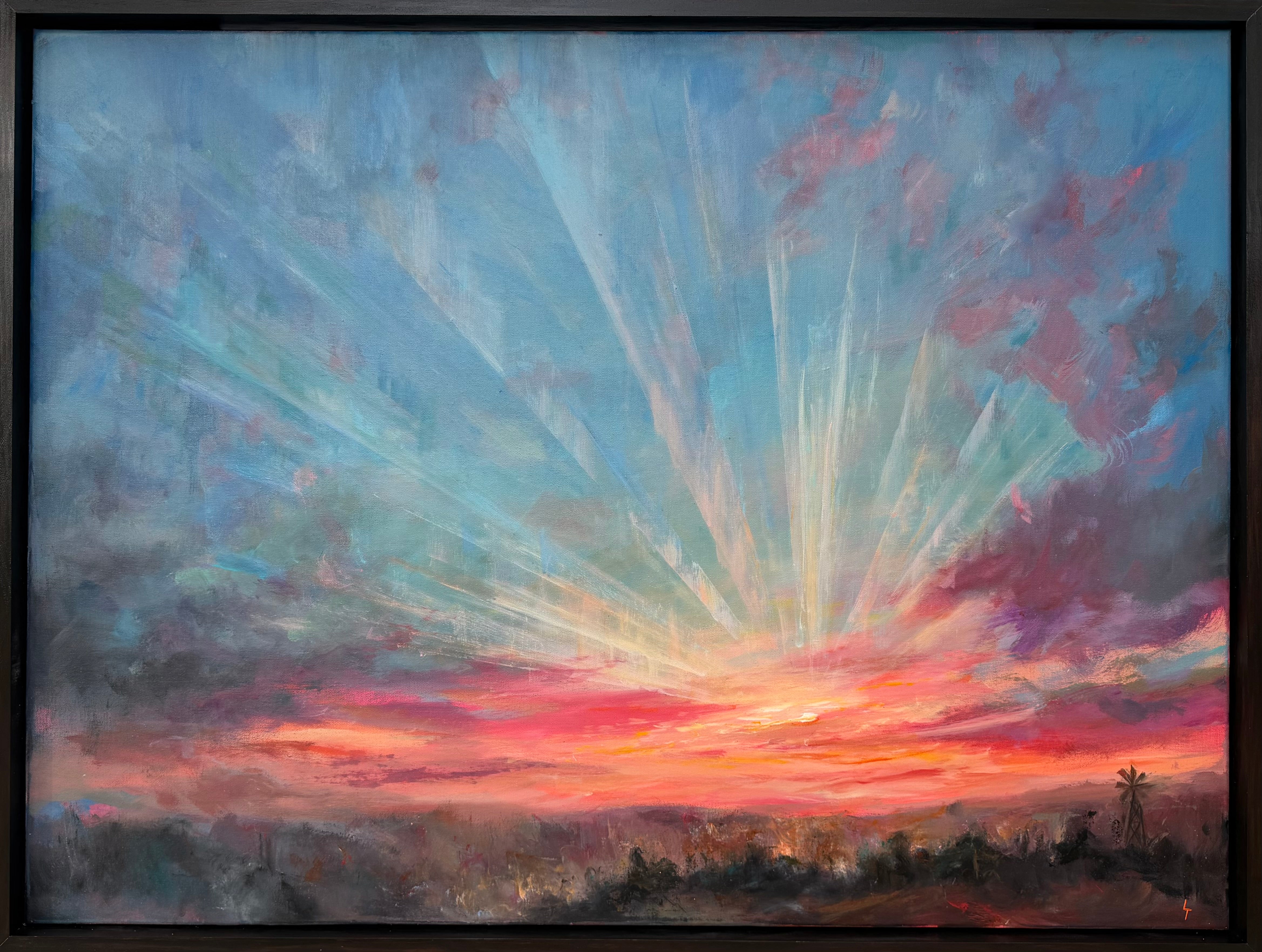 Dawn Ethereal by Laura Thomas