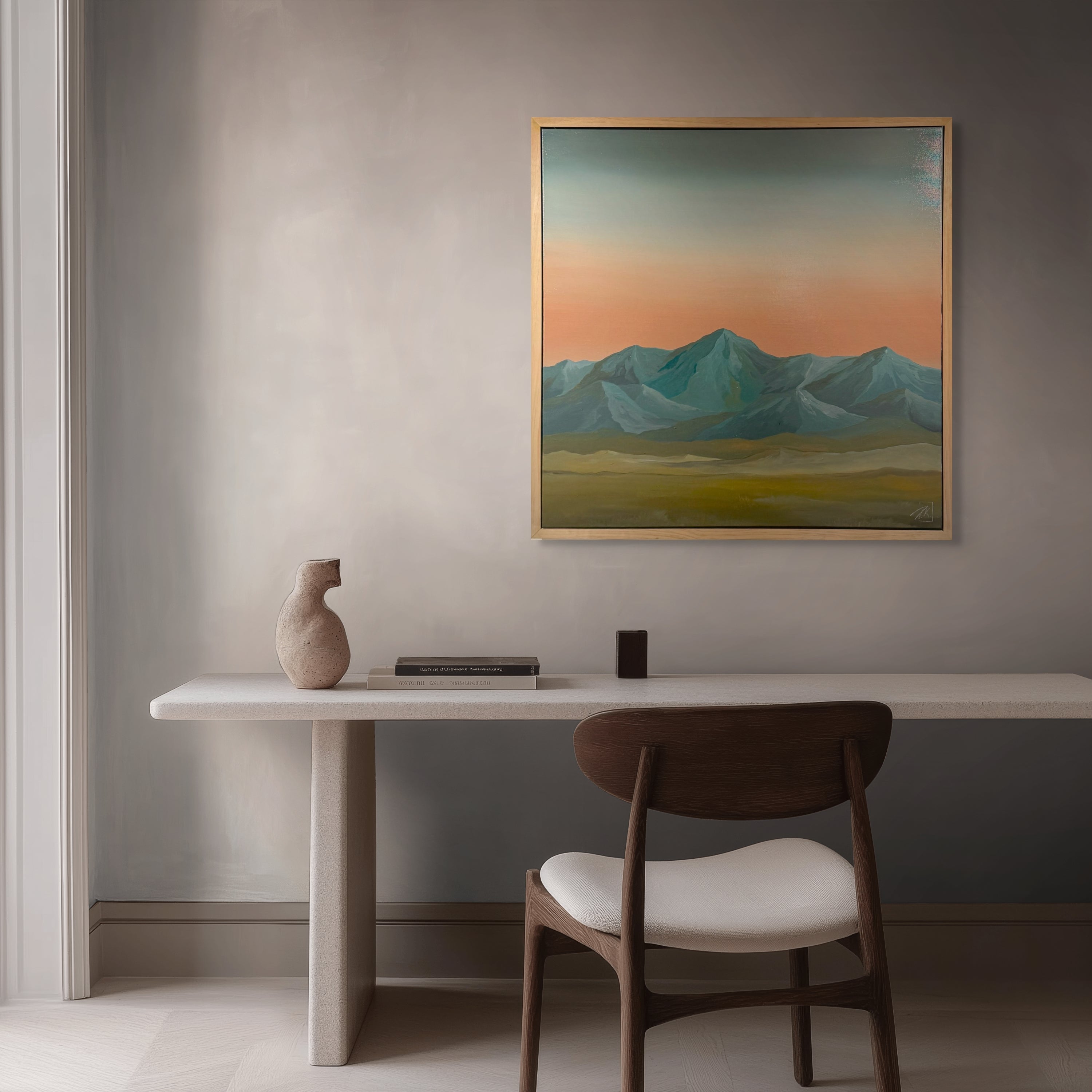 La Yesera by Patrick Kelleher