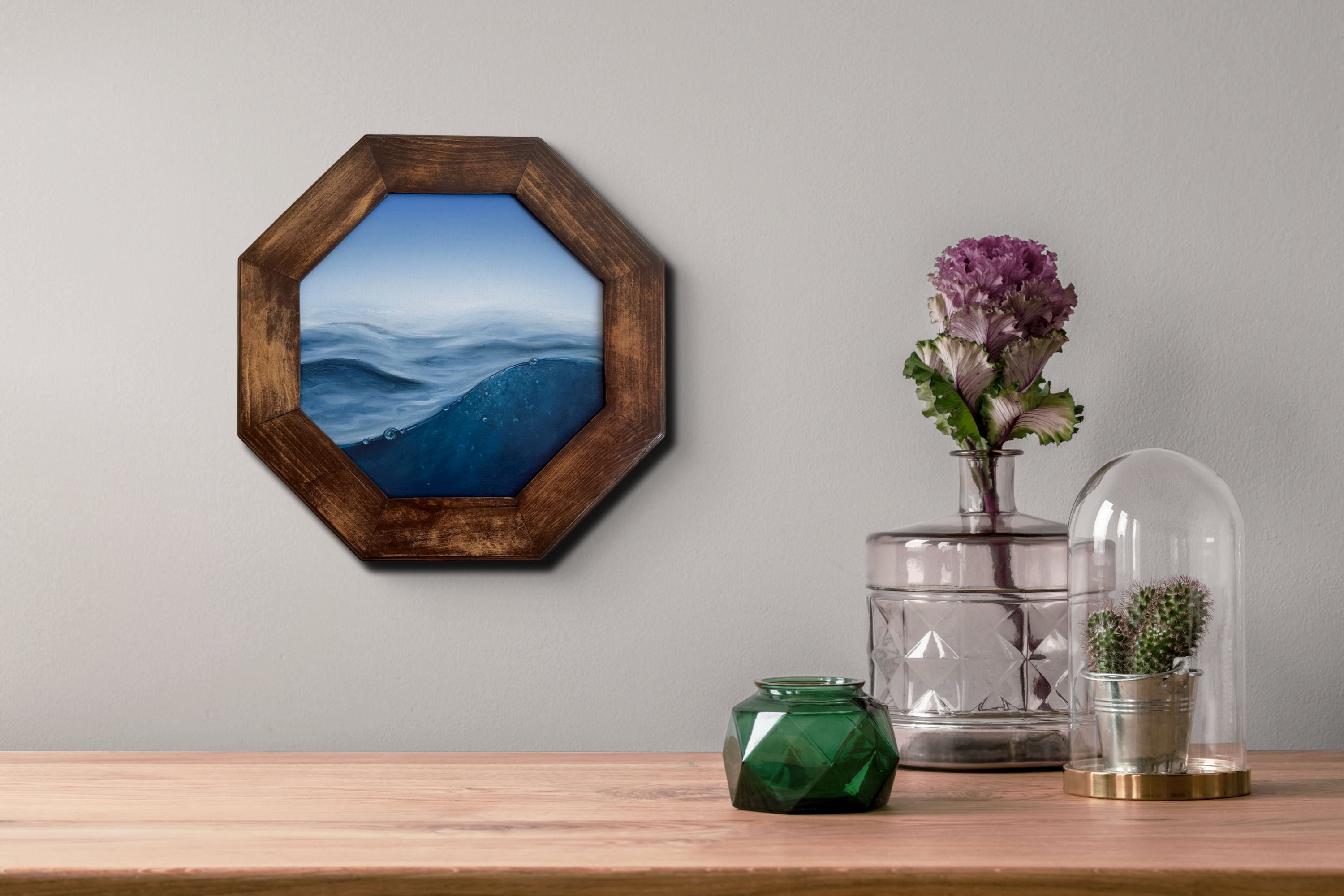 Porthole by Laura Thomas