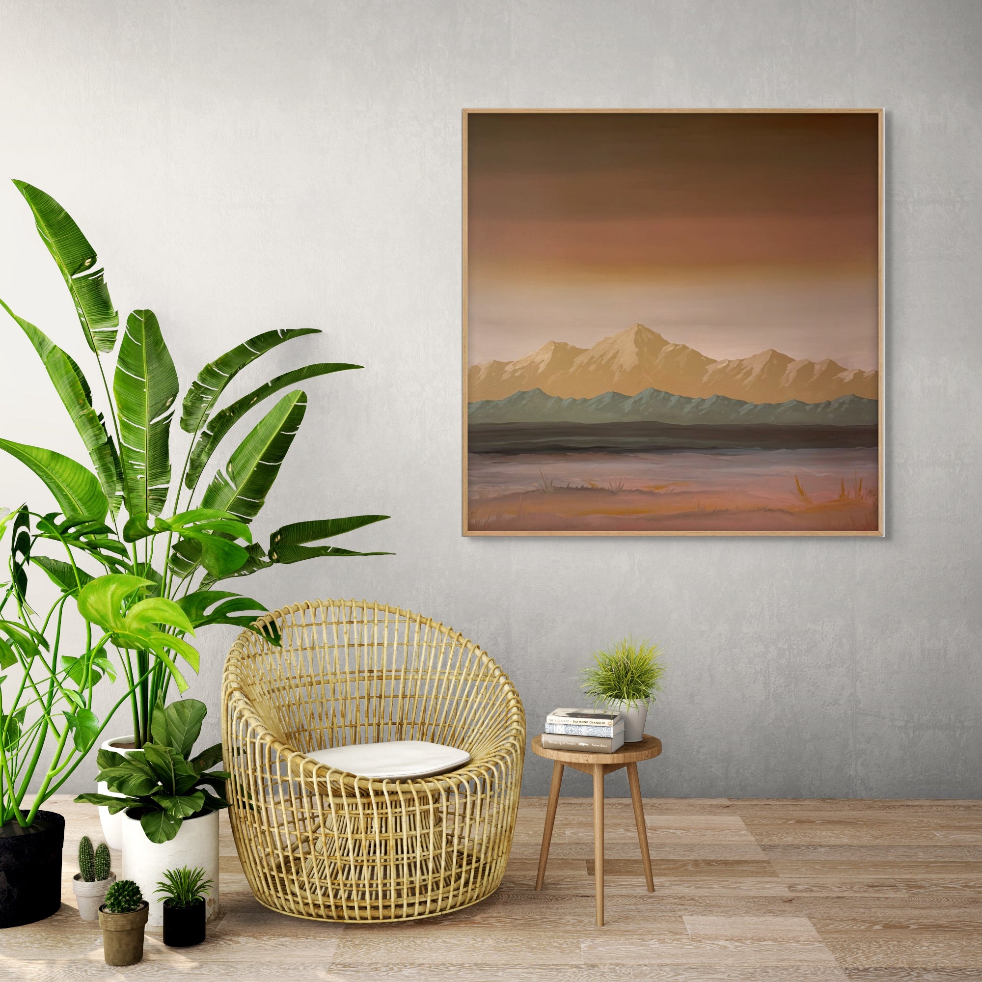 Big Bend by Patrick Kelleher