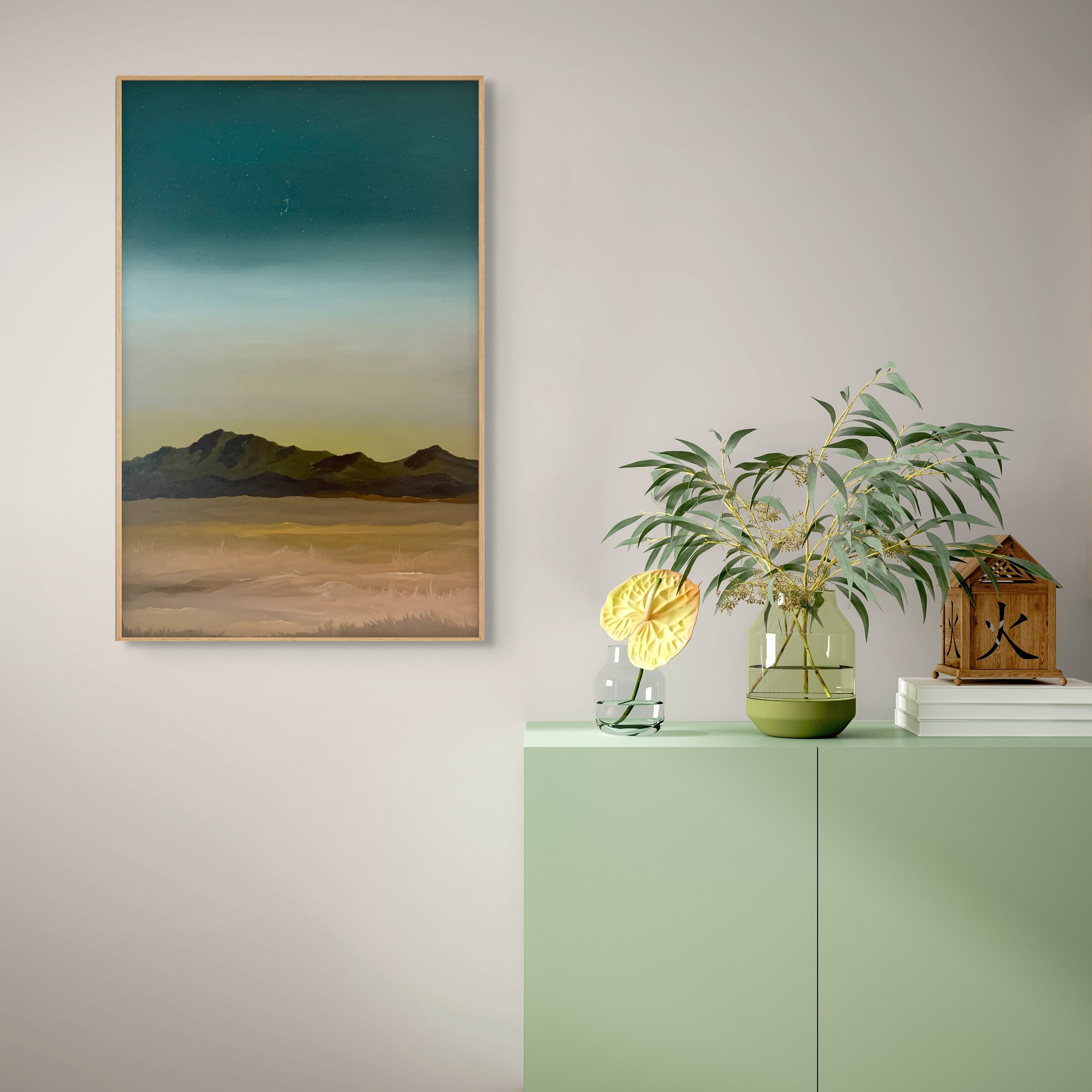 Samalayuca by Patrick Kelleher