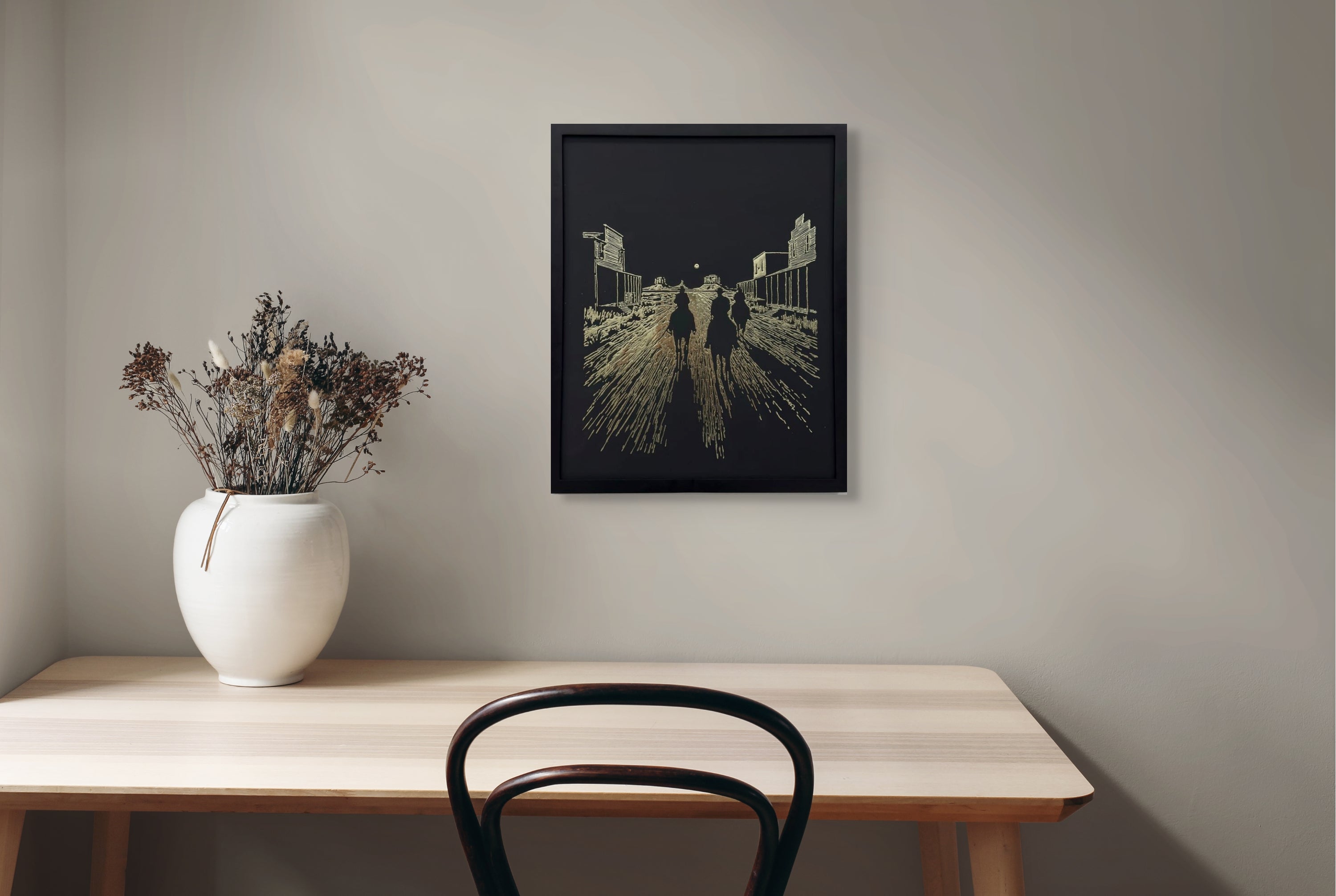 Ride Out by Victor Selin