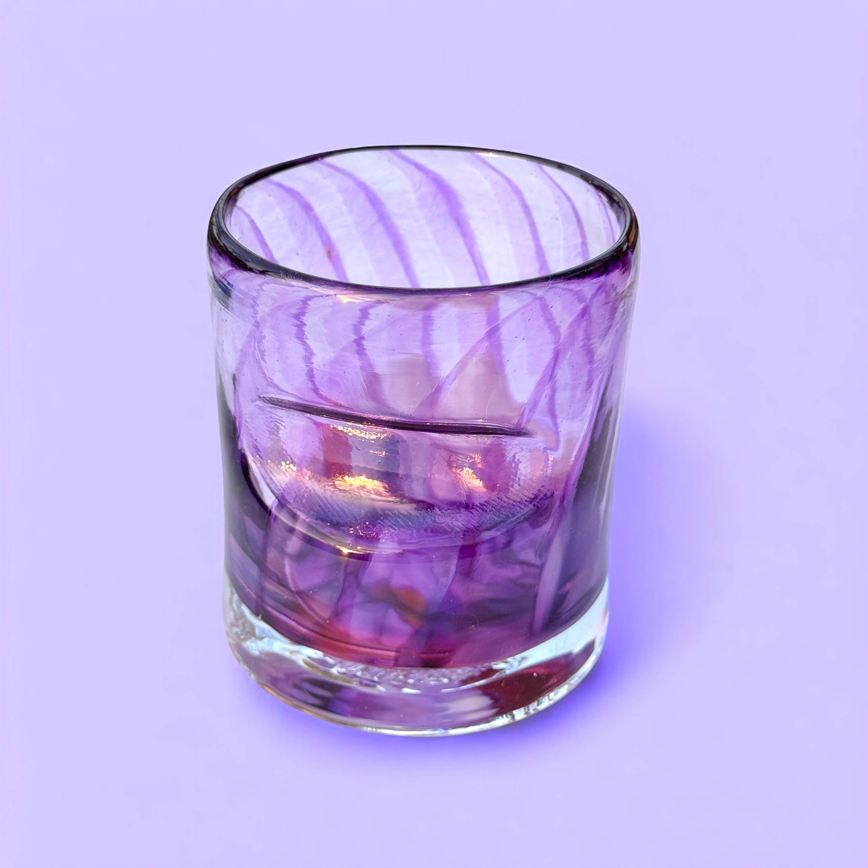 Fancy Pants Rocks Glasses by Ryan Doolittle Glass