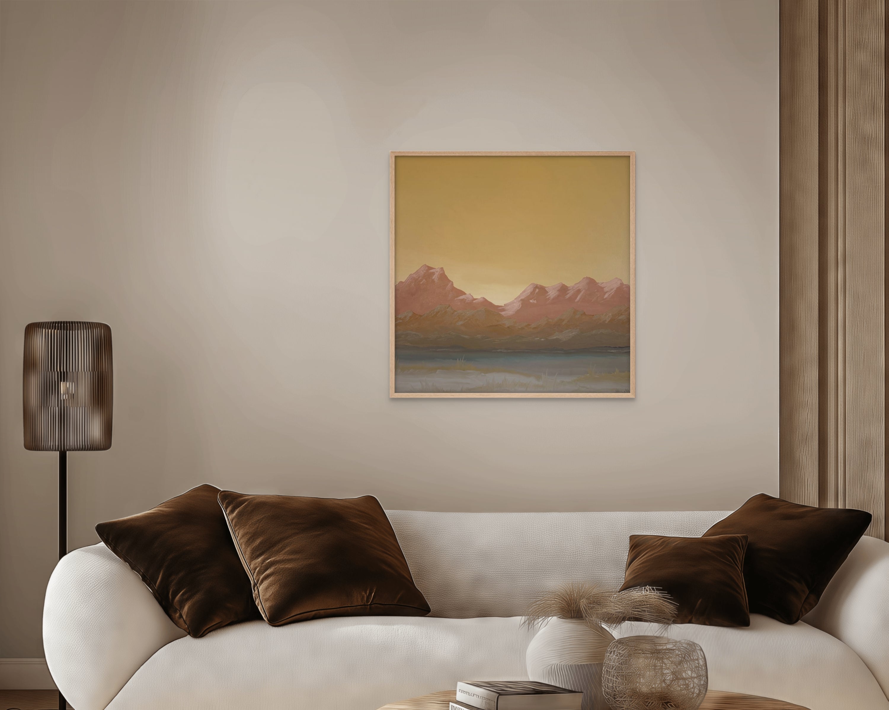 Sand & Gold by Patrick Kelleher