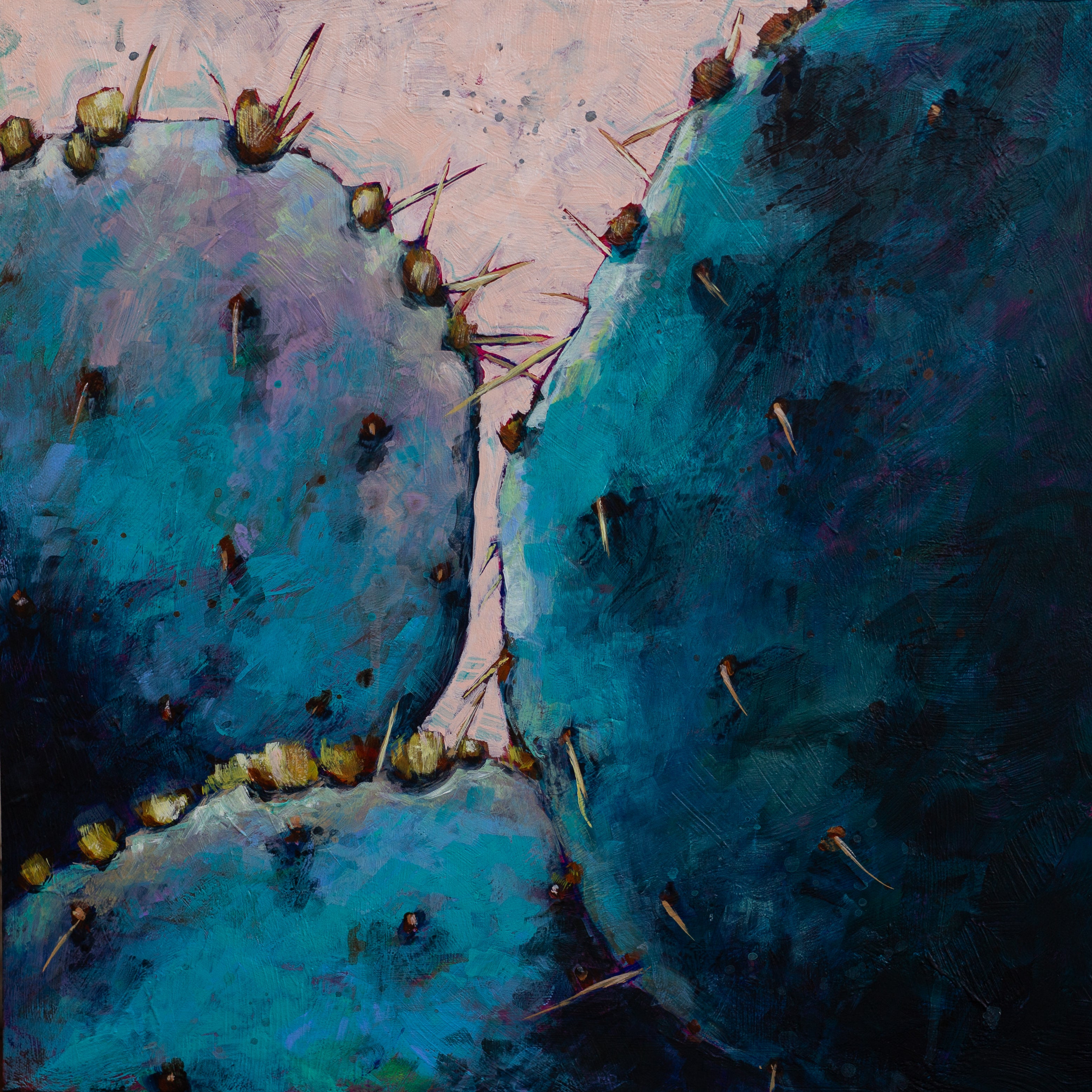 Everyday Enduring by Sheila Scott