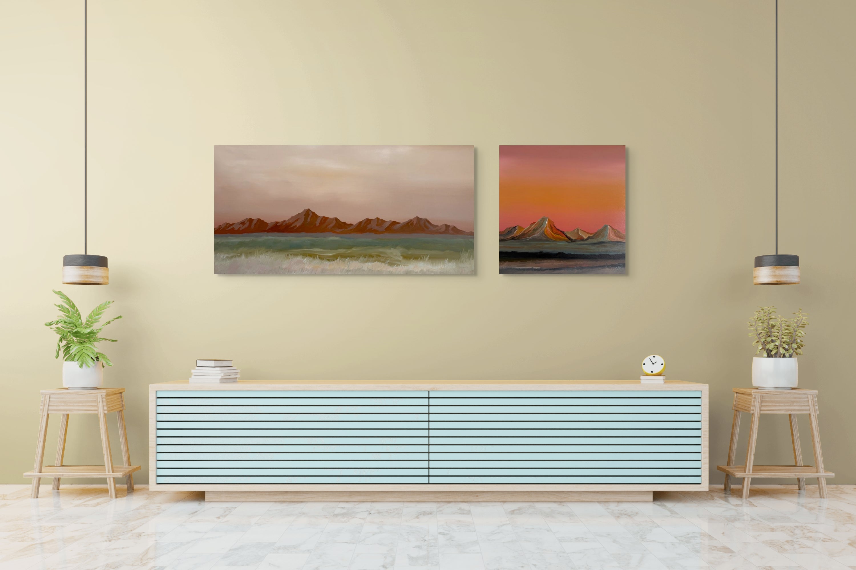 Banderas by Patrick Kelleher